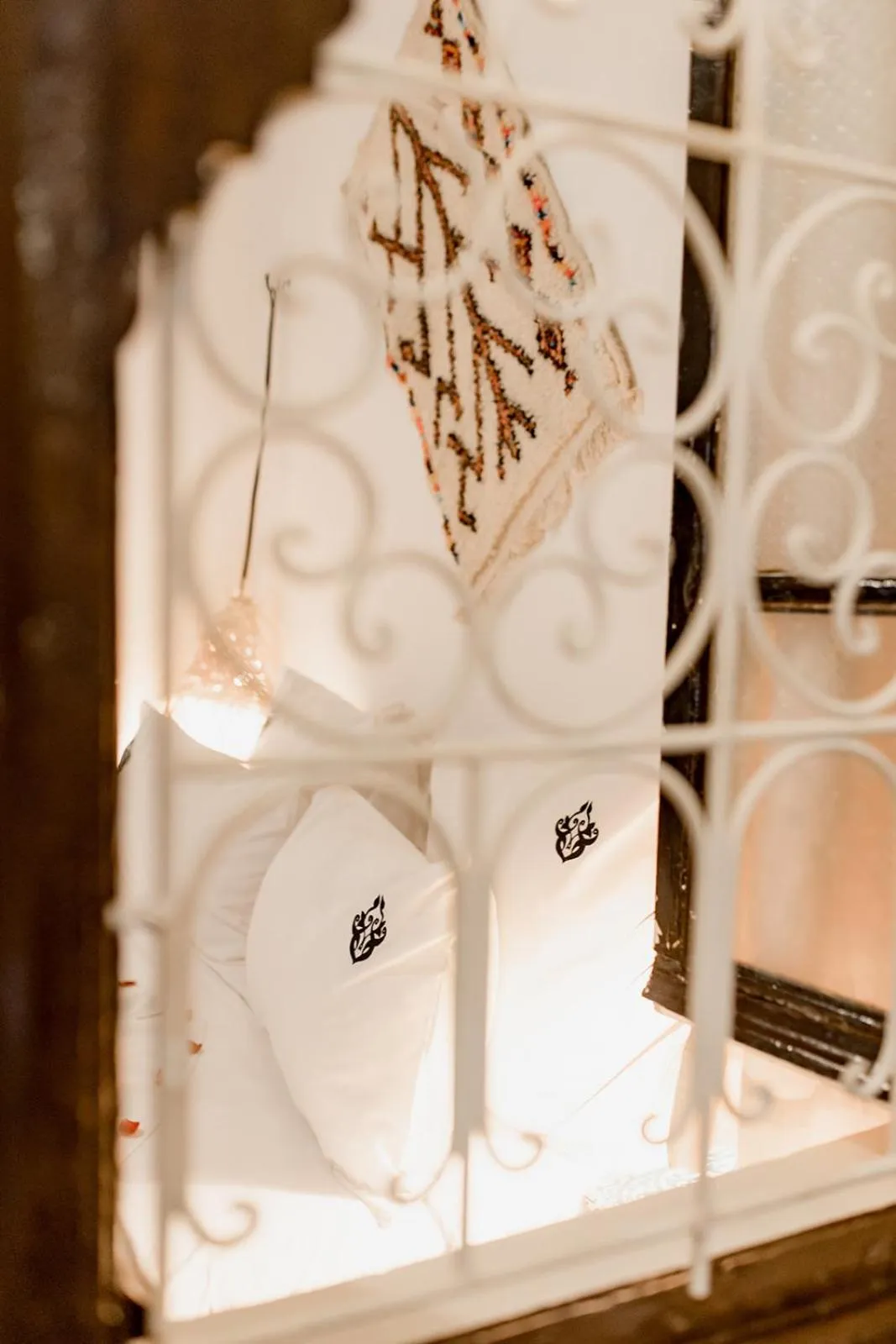 Bedroom in Riad Art & Emotions Boutique Hotel & Spa