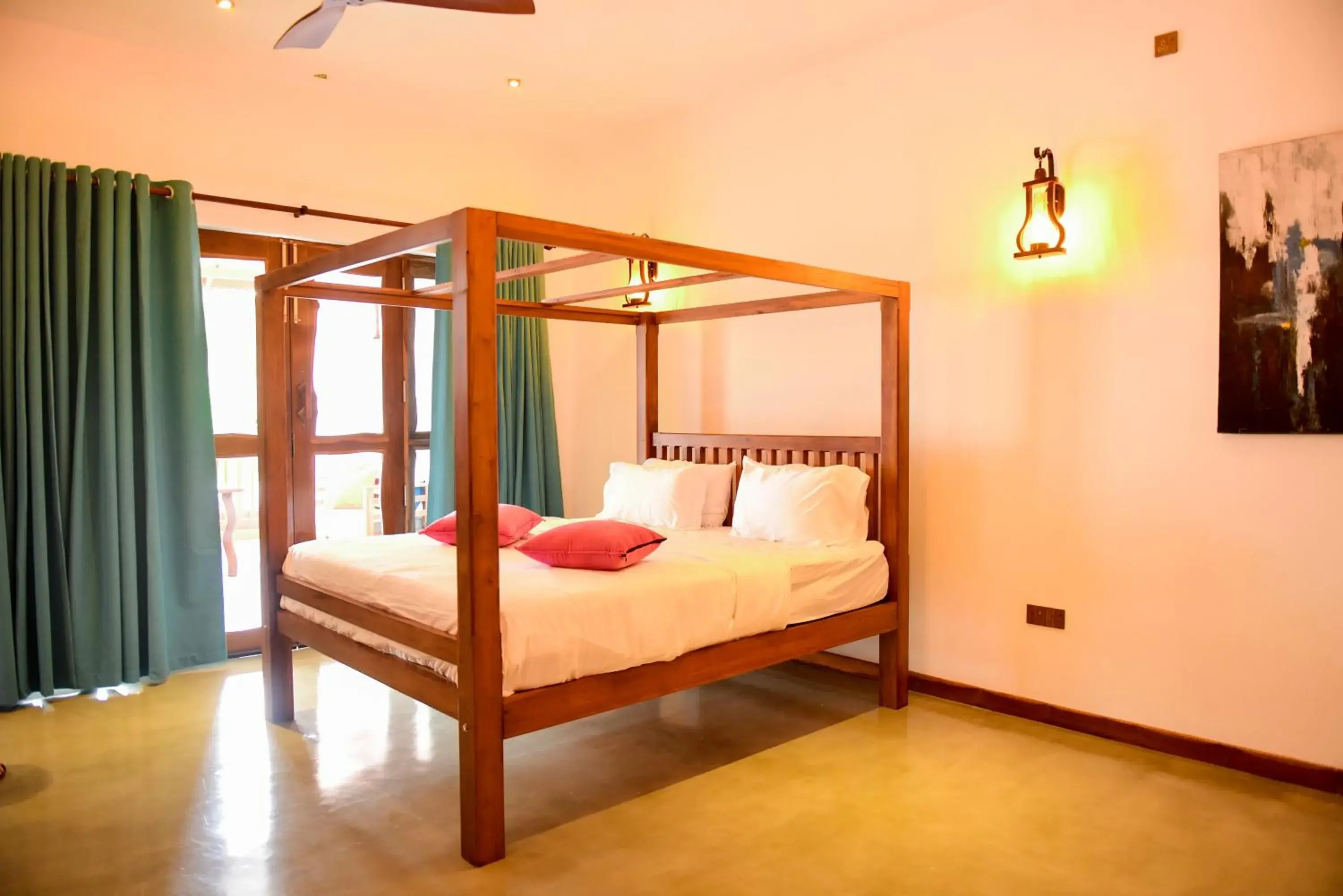 Superior Double Room in Cara White House Superior Double Room in Cara White House