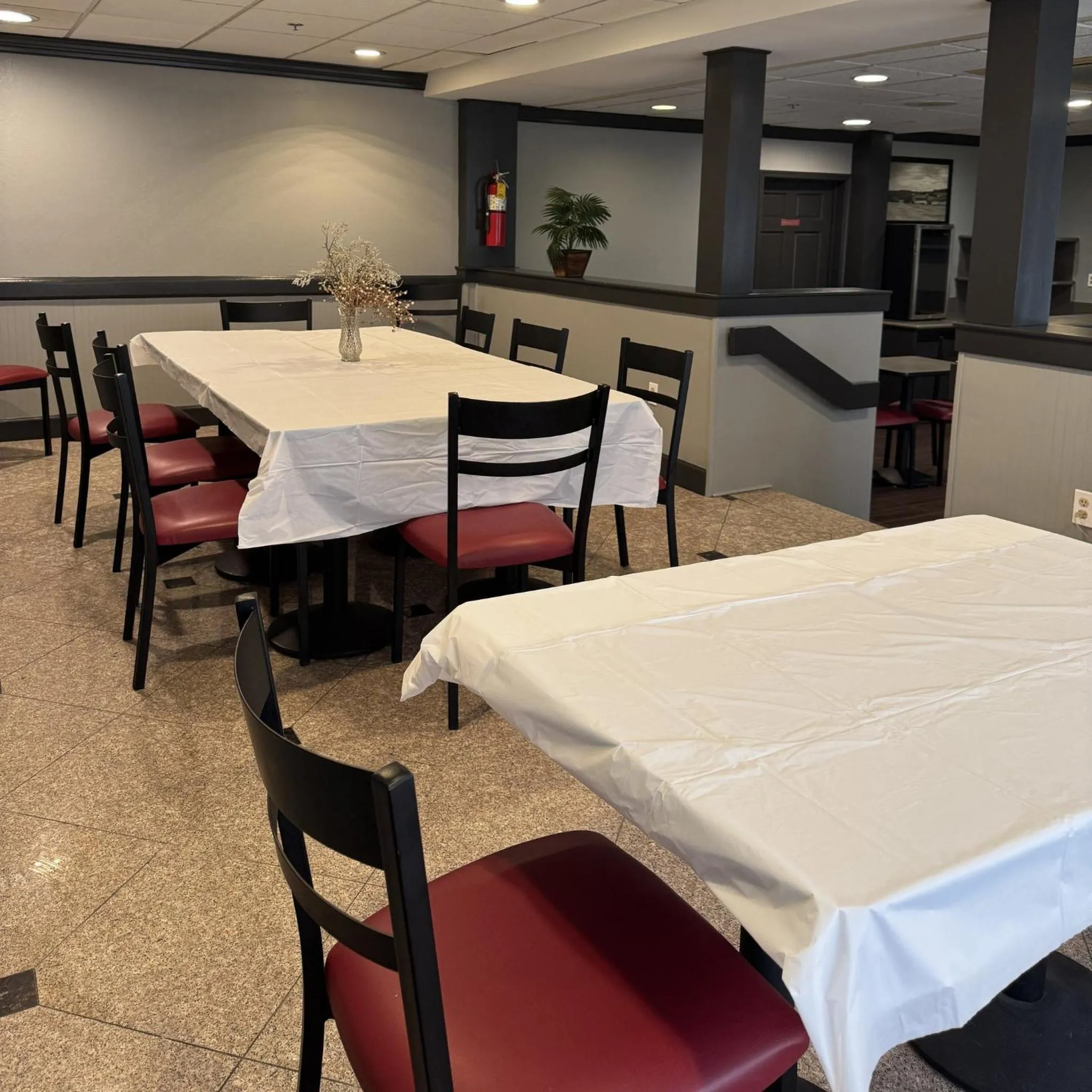 Meeting/conference room in Red Roof Inn Lancaster