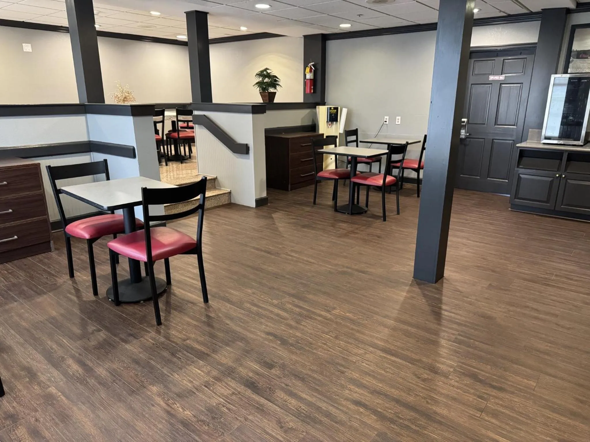 Meeting/conference room in Red Roof Inn Lancaster