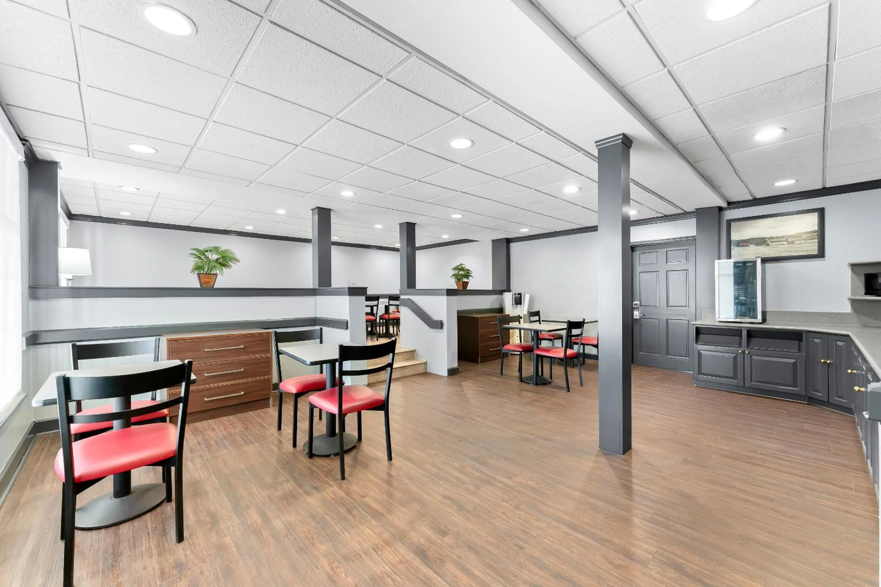 Meeting/conference room in Red Roof Inn Lancaster