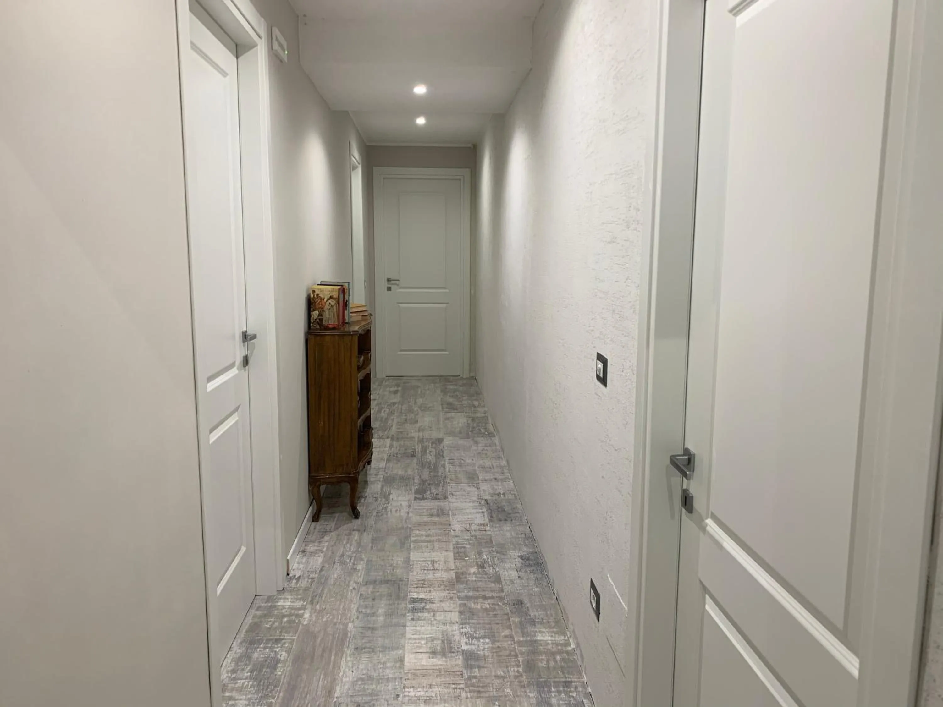 locker in B&B Nonna Marcella