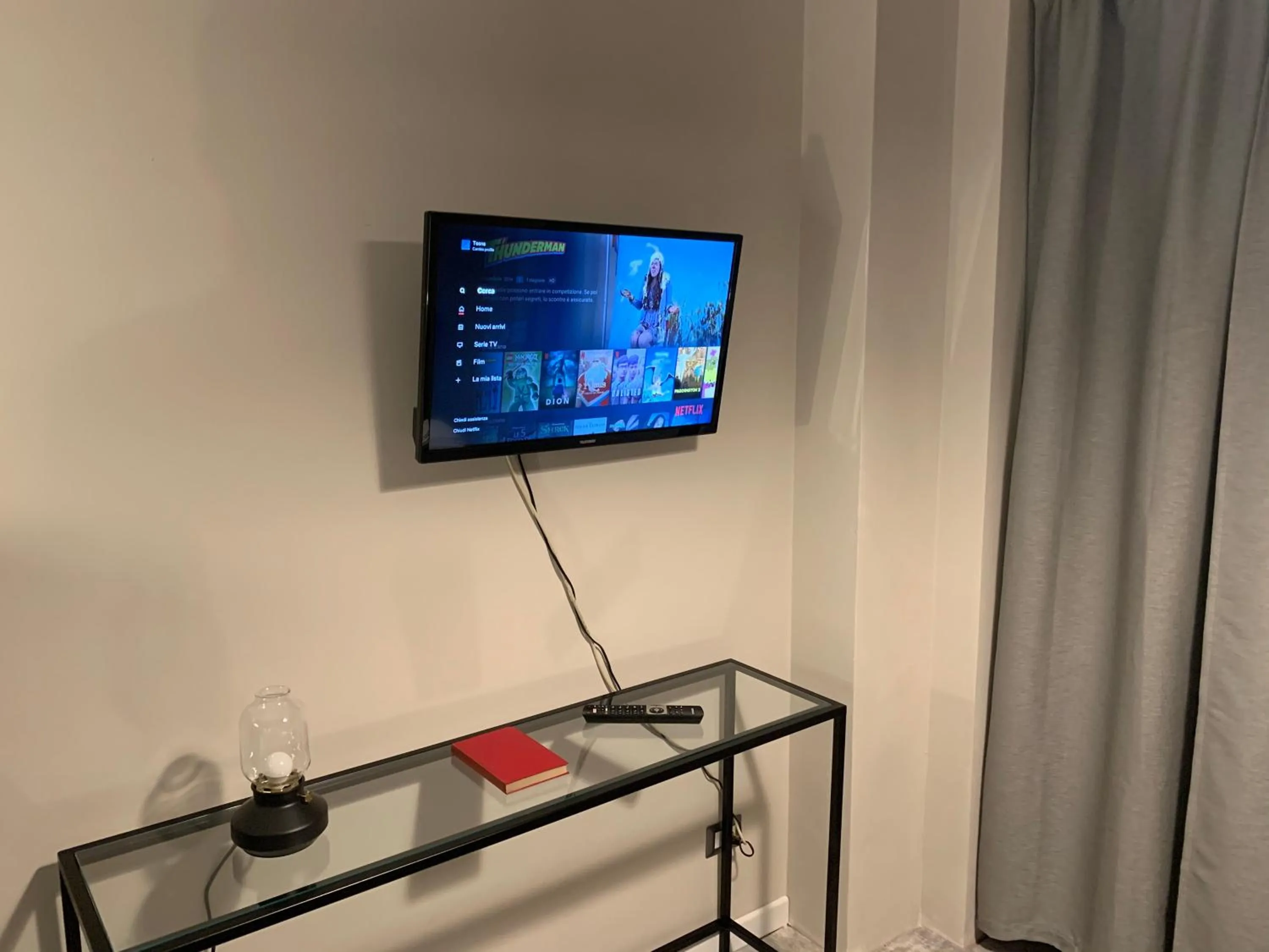 TV and multimedia in B&B Nonna Marcella