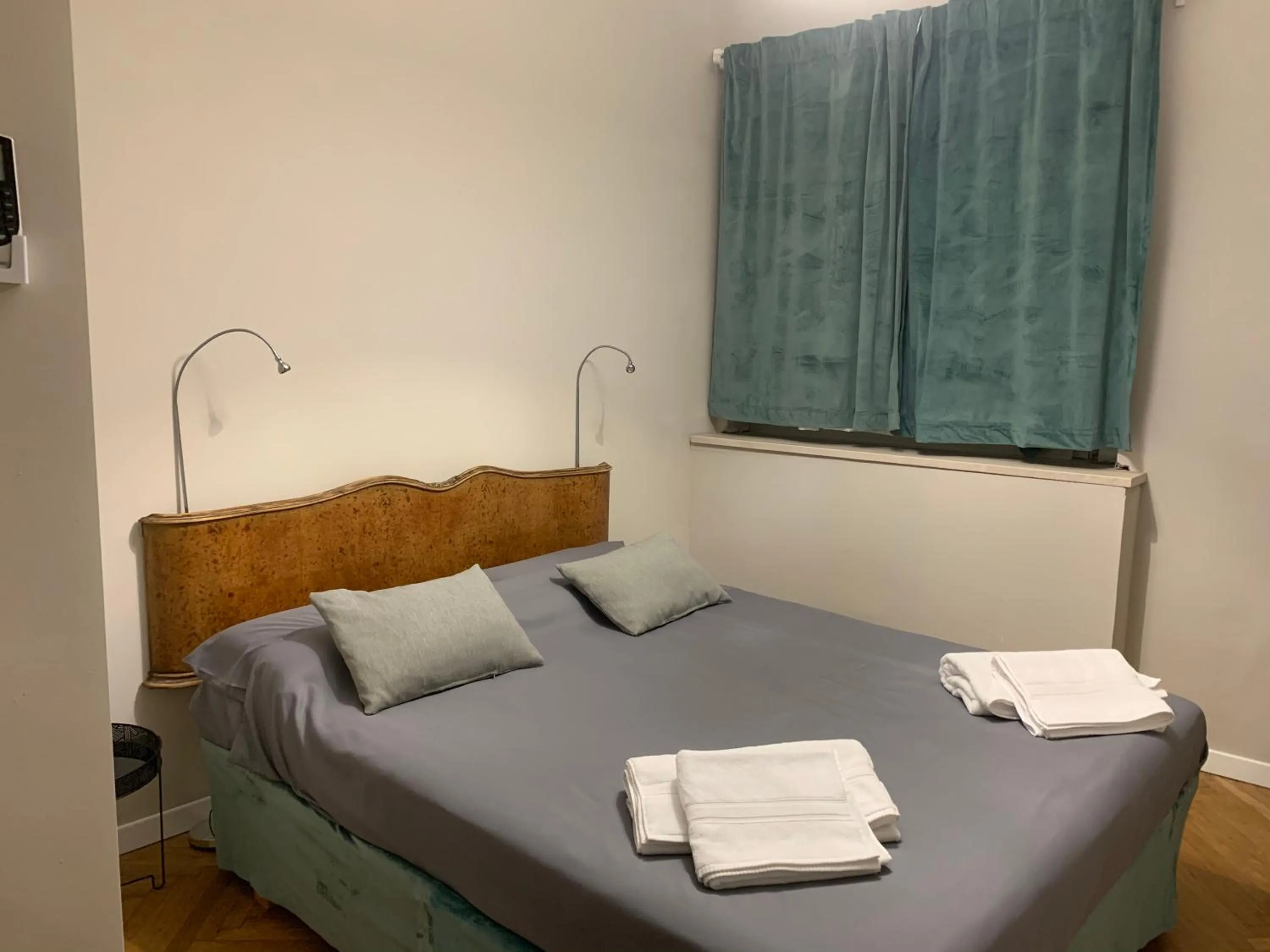 Bed in B&B Nonna Marcella