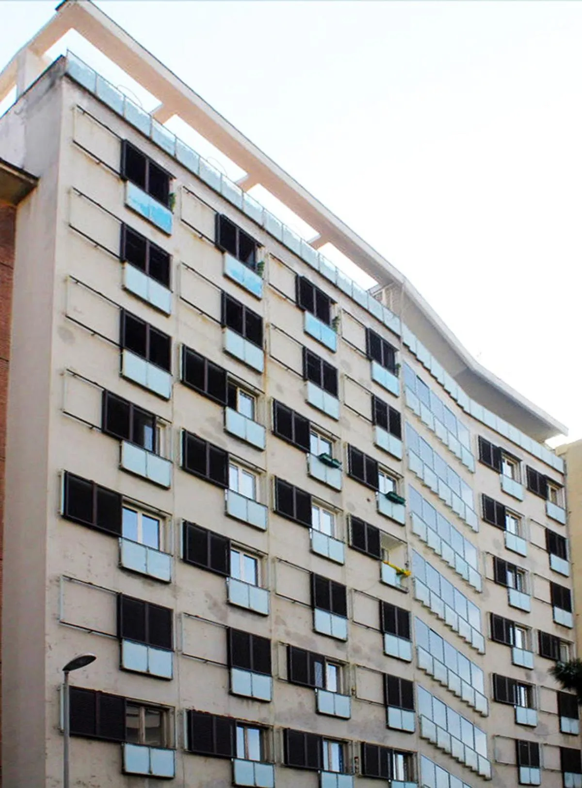 Facade/entrance in B&B Nonna Marcella