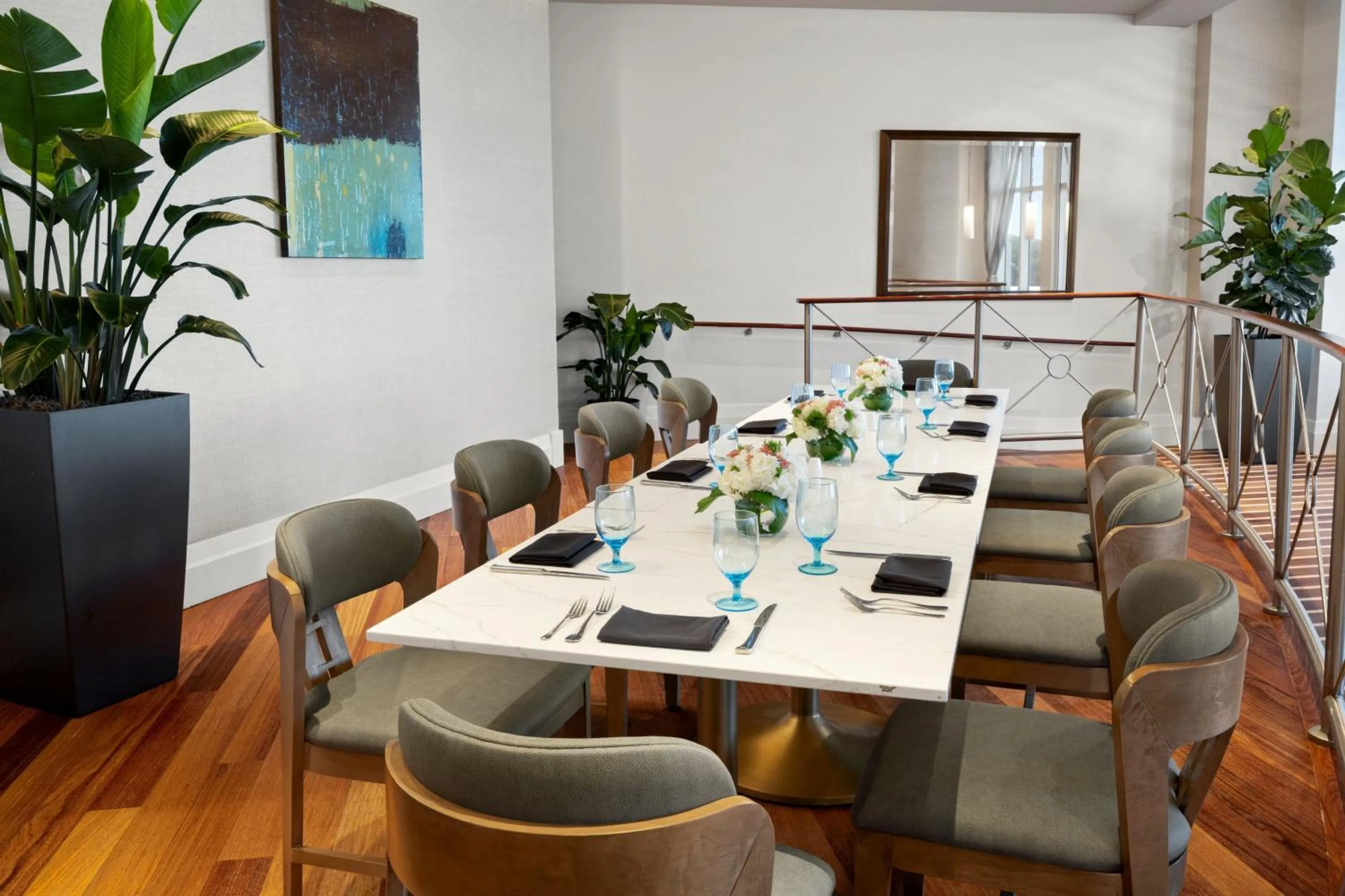 Restaurant/places to eat in Palm Beach Marriott Singer Island Beach Resort & Spa