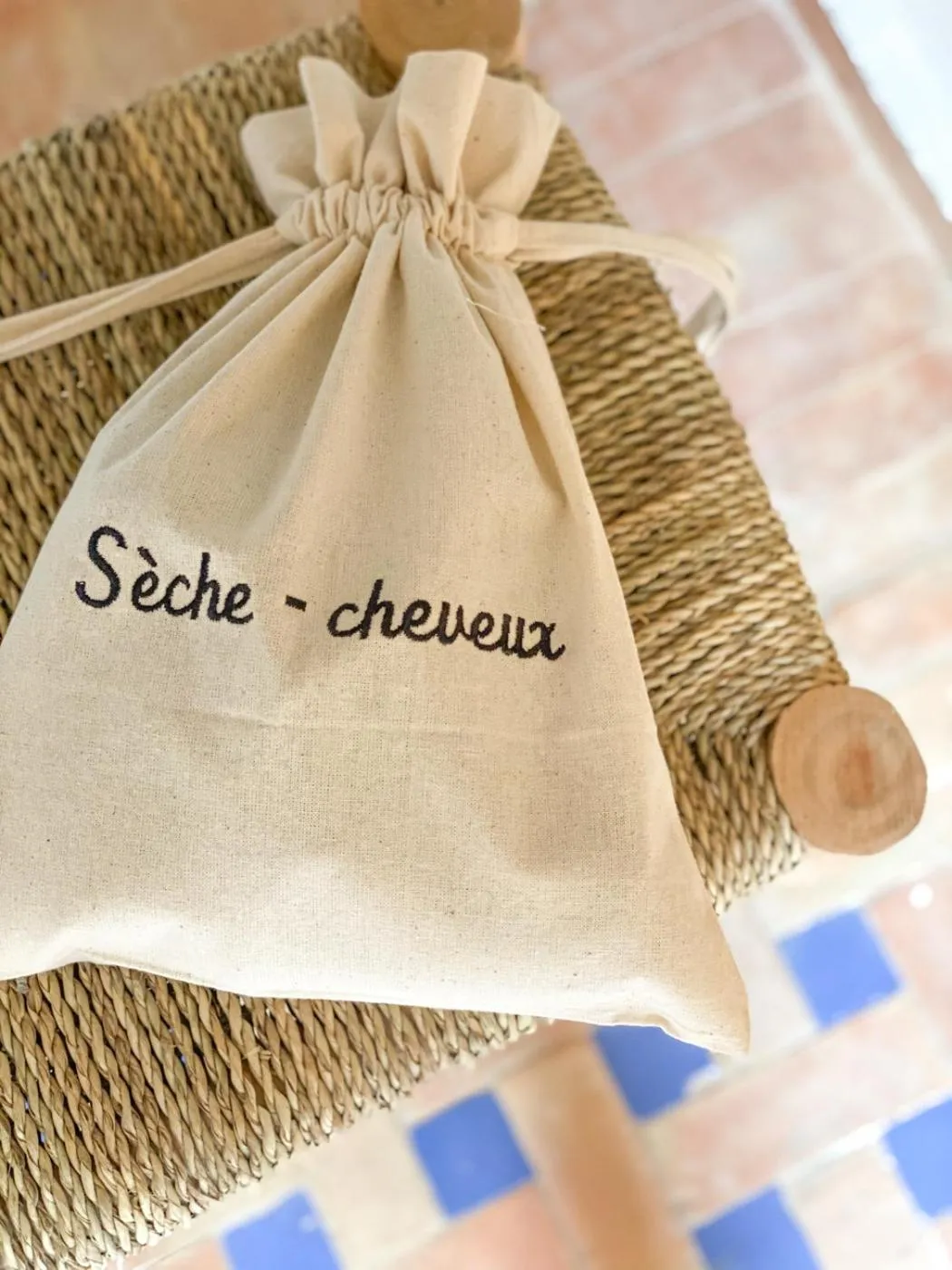 Bathroom in Riad Le Pèlerin