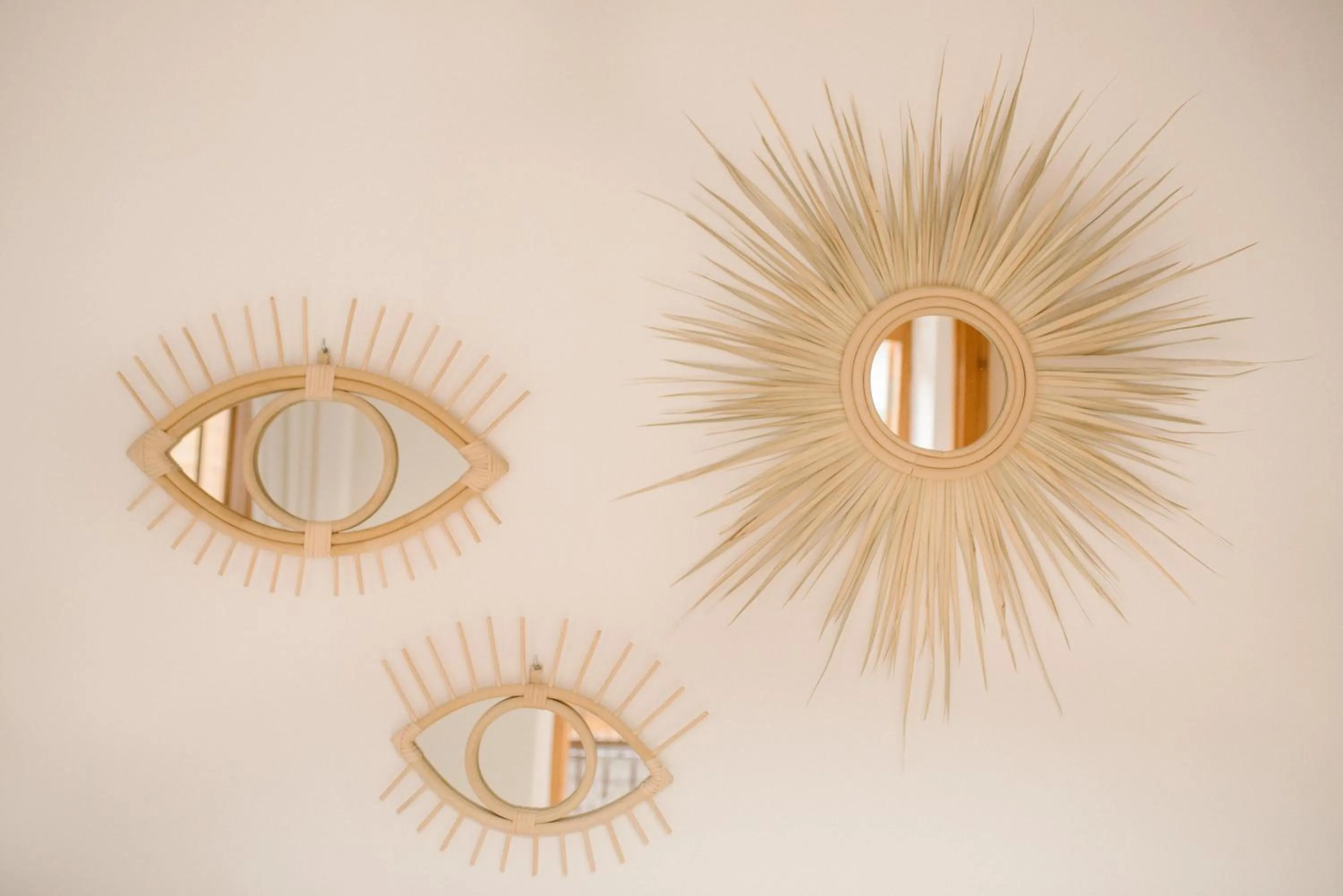 Decorative detail in Riad Le Pèlerin