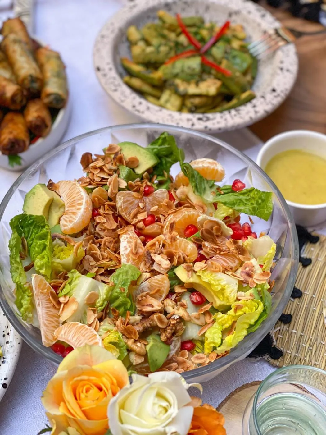 Food in Riad Le Pèlerin