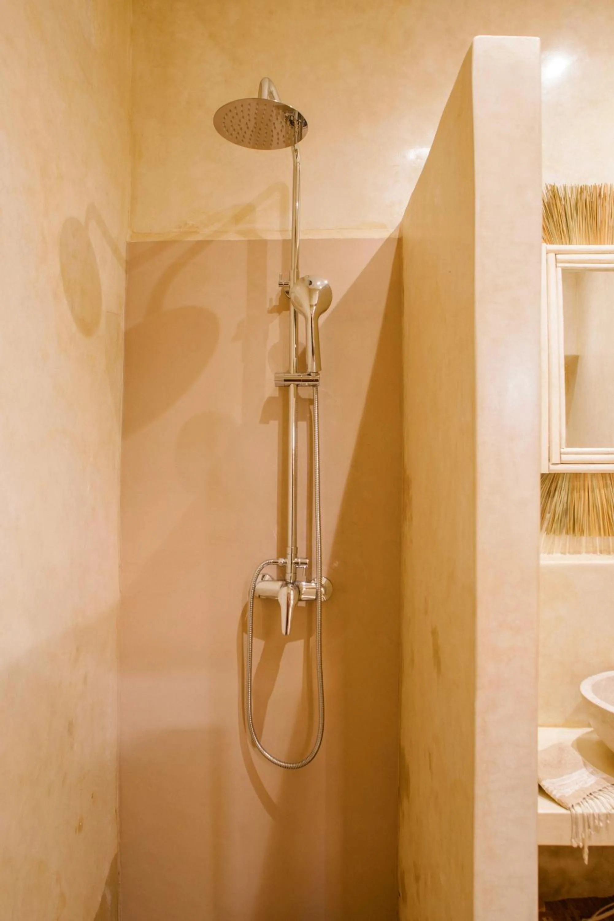 Bathroom in Riad Le Pèlerin