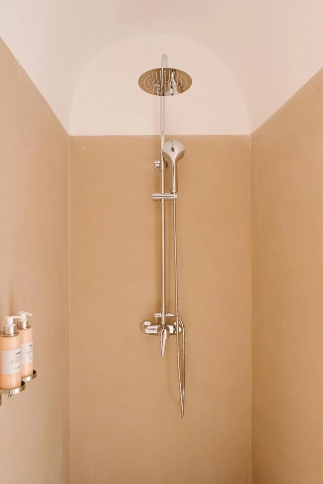 Bathroom in Riad Le Pèlerin