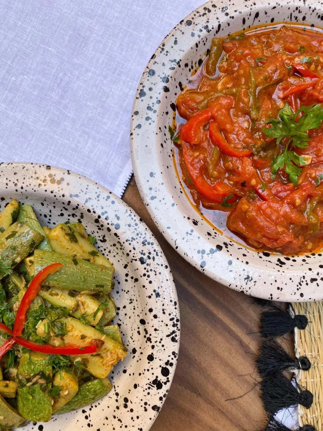 Food in Riad Le Pèlerin