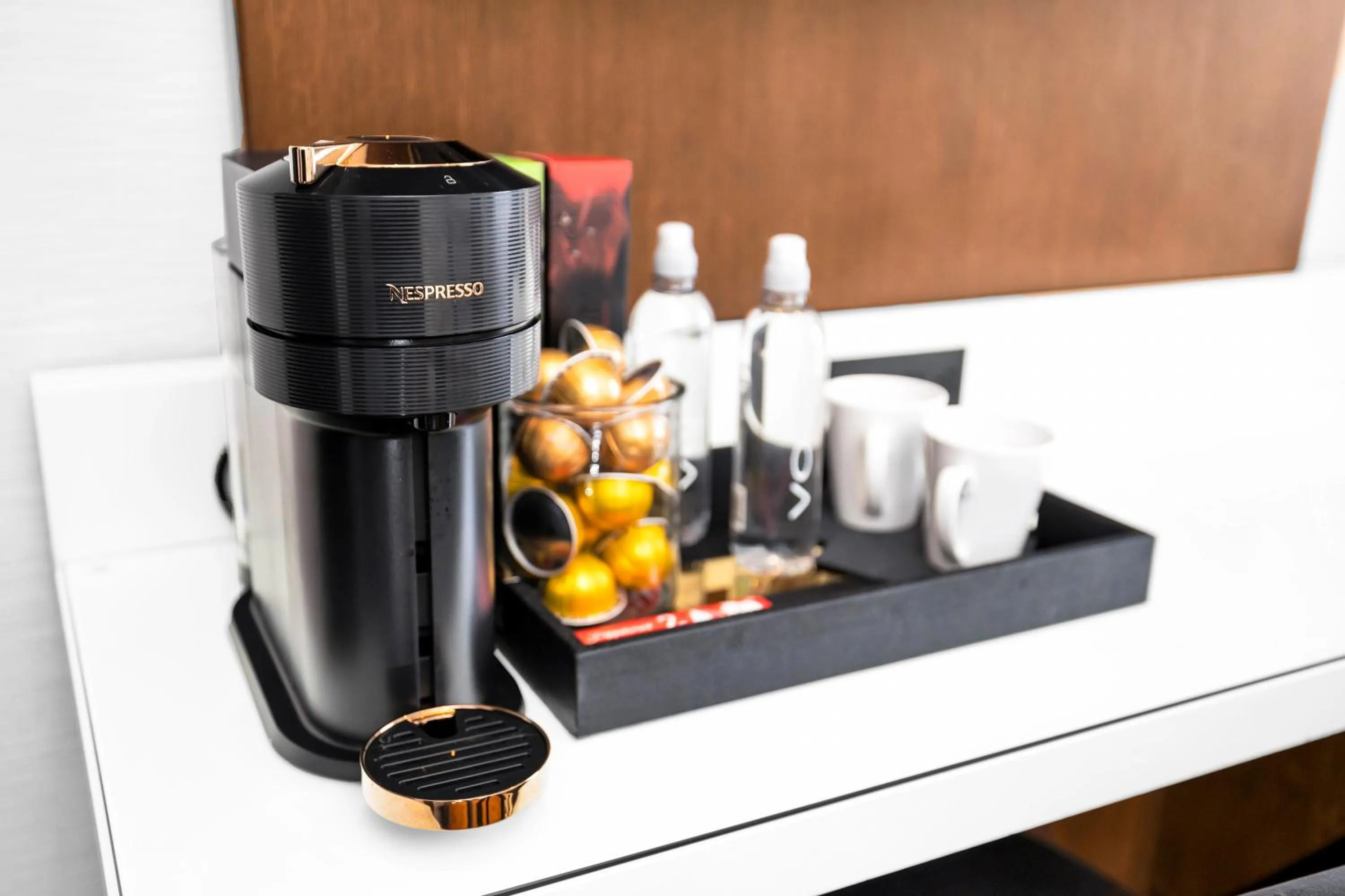 Coffee/tea facilities in Hotel 32One