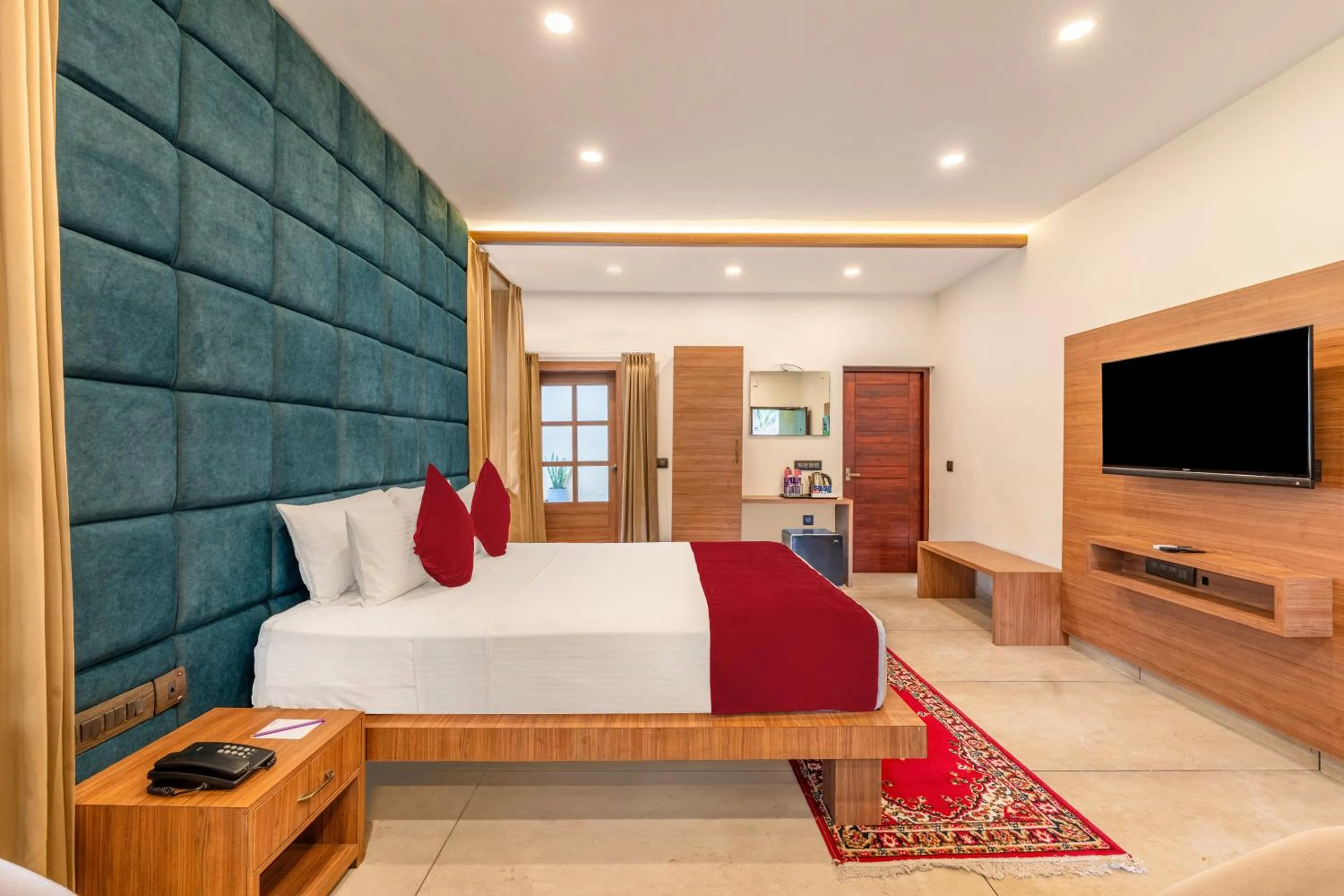 Pool Villa with Sit-out in Sterling Govardhana Malampuzha
