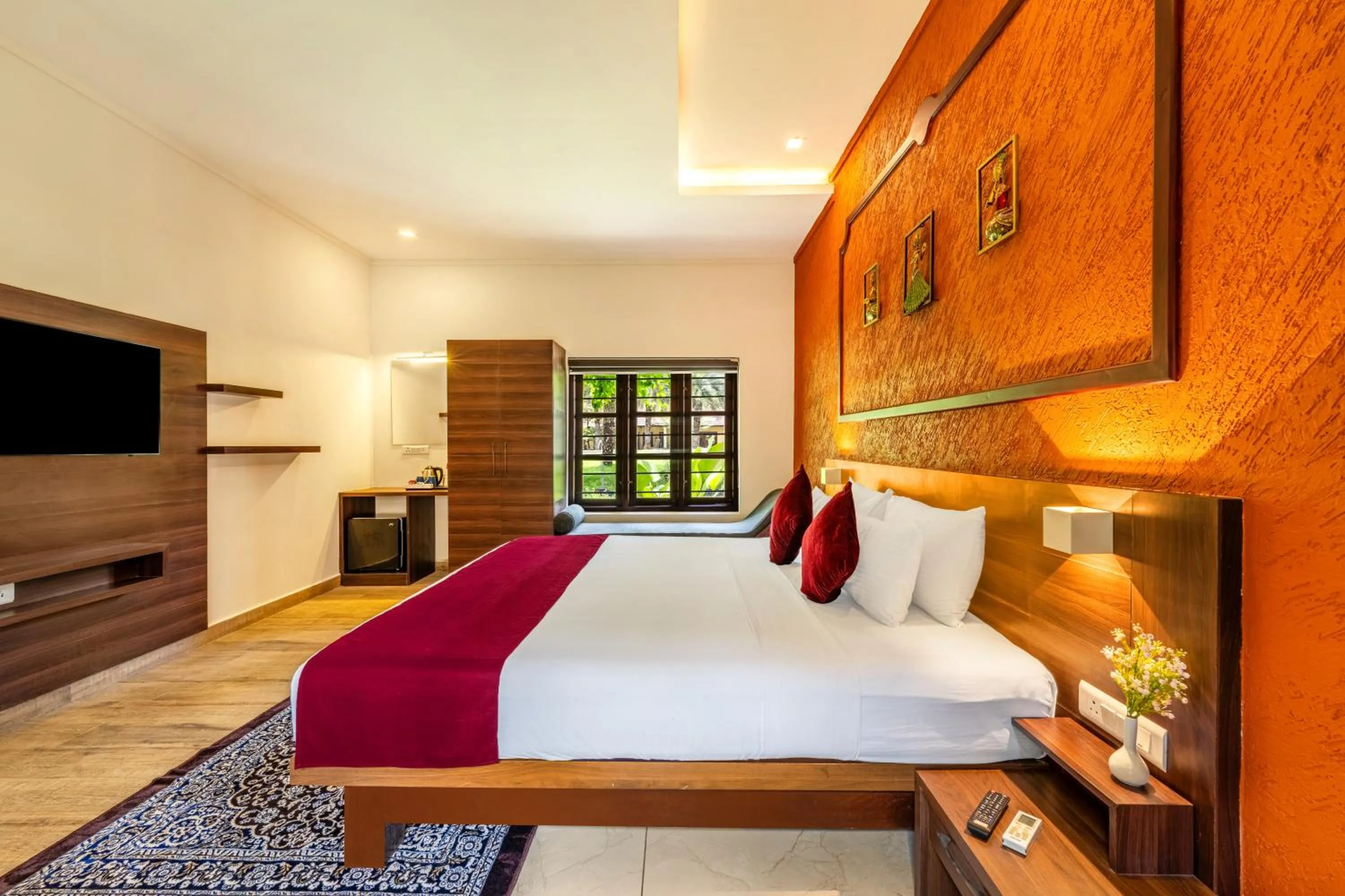 Pool View Suite with Sit-out in Sterling Govardhana Malampuzha
