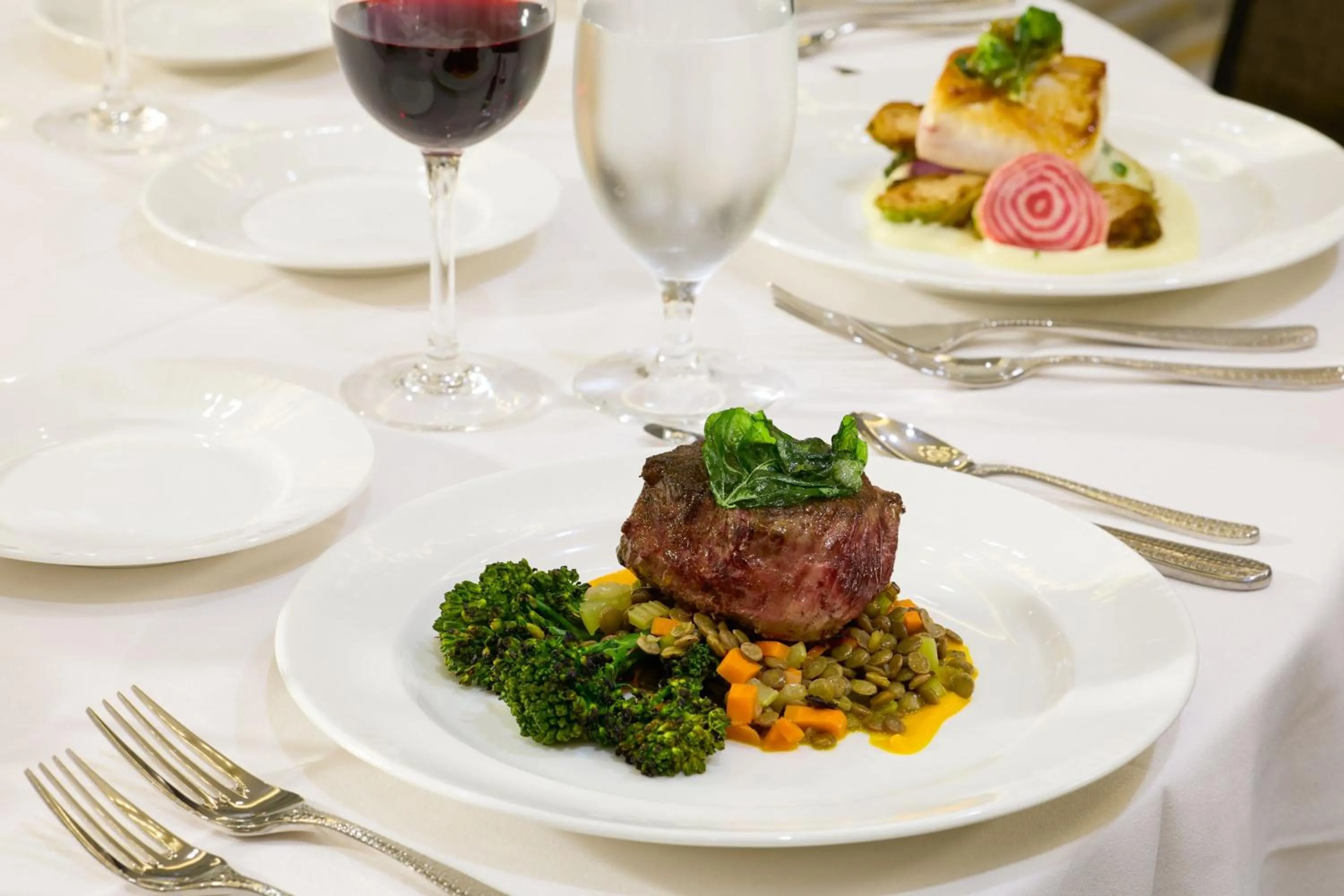 Meeting/conference room in The Westin Los Angeles Airport