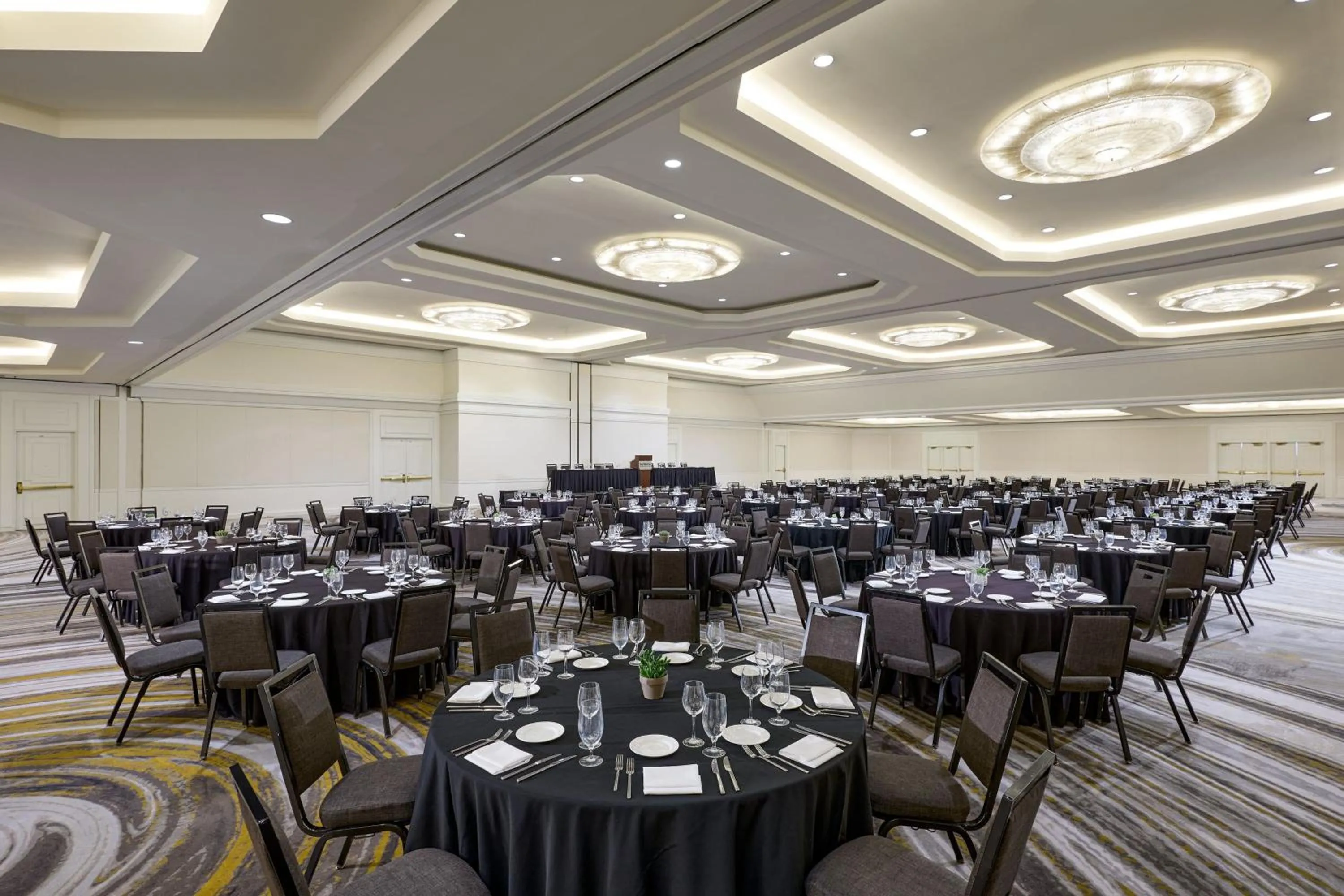 Meeting/conference room in The Westin Los Angeles Airport