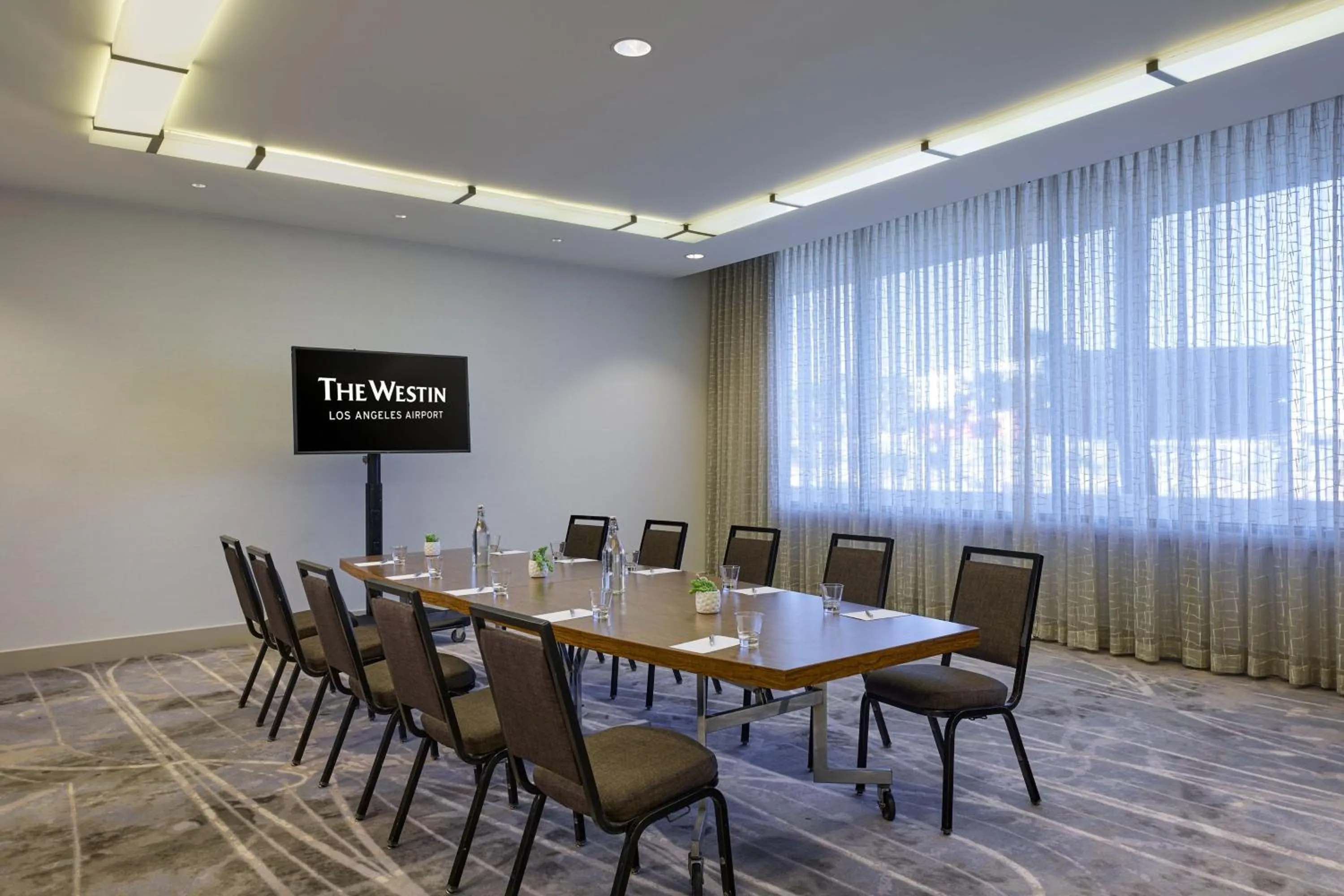 Meeting/conference room in The Westin Los Angeles Airport