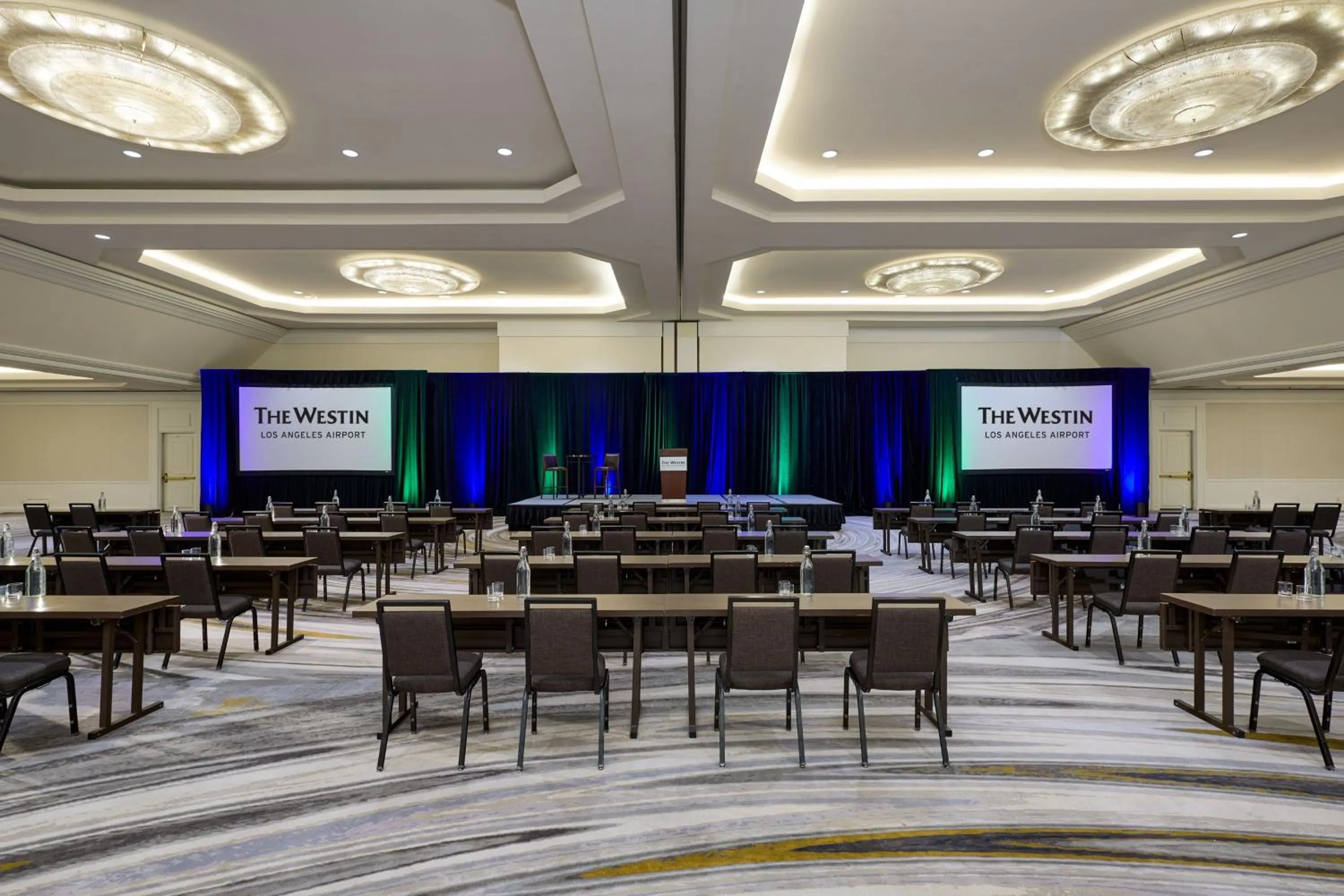 Meeting/conference room in The Westin Los Angeles Airport