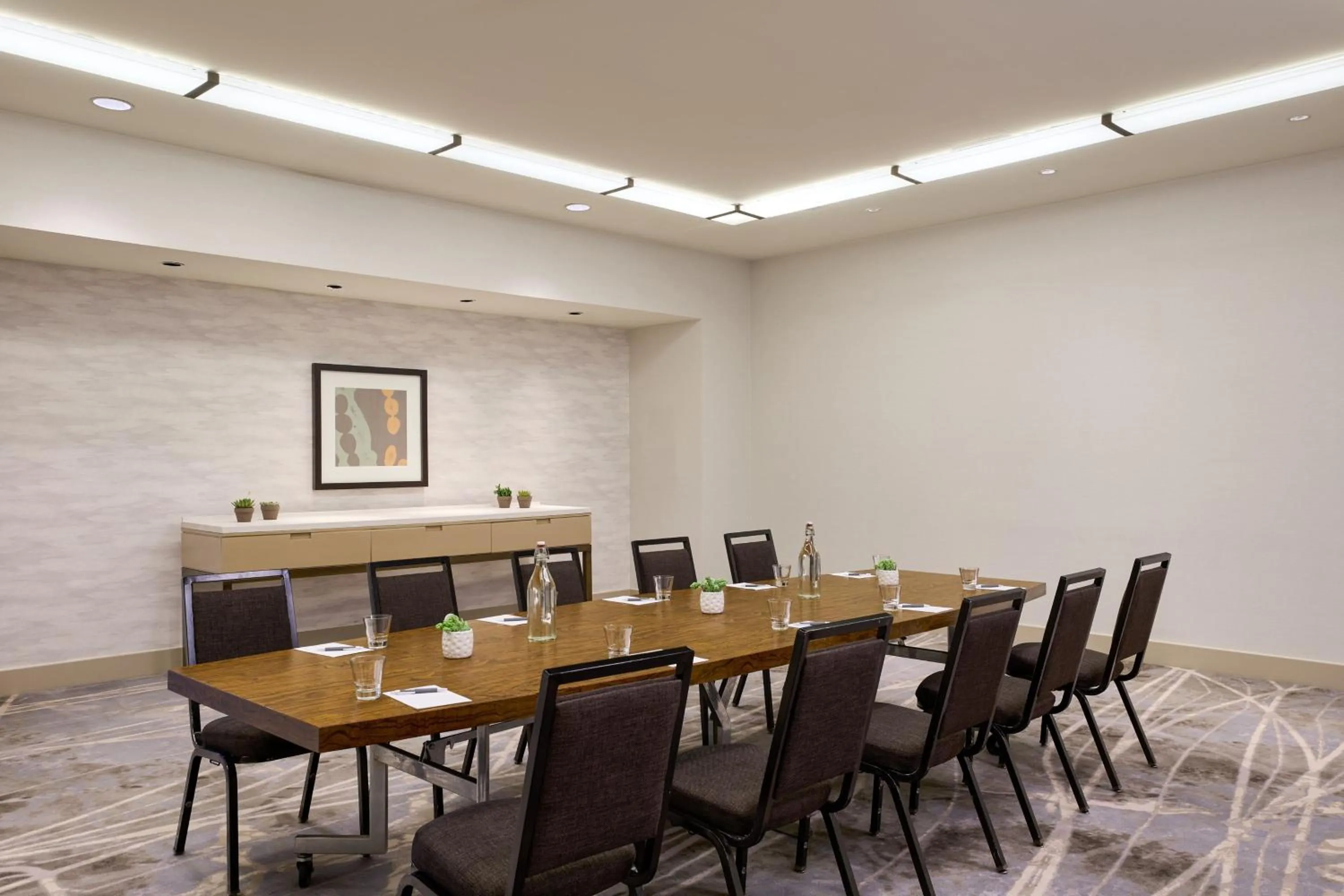 Meeting/conference room in The Westin Los Angeles Airport