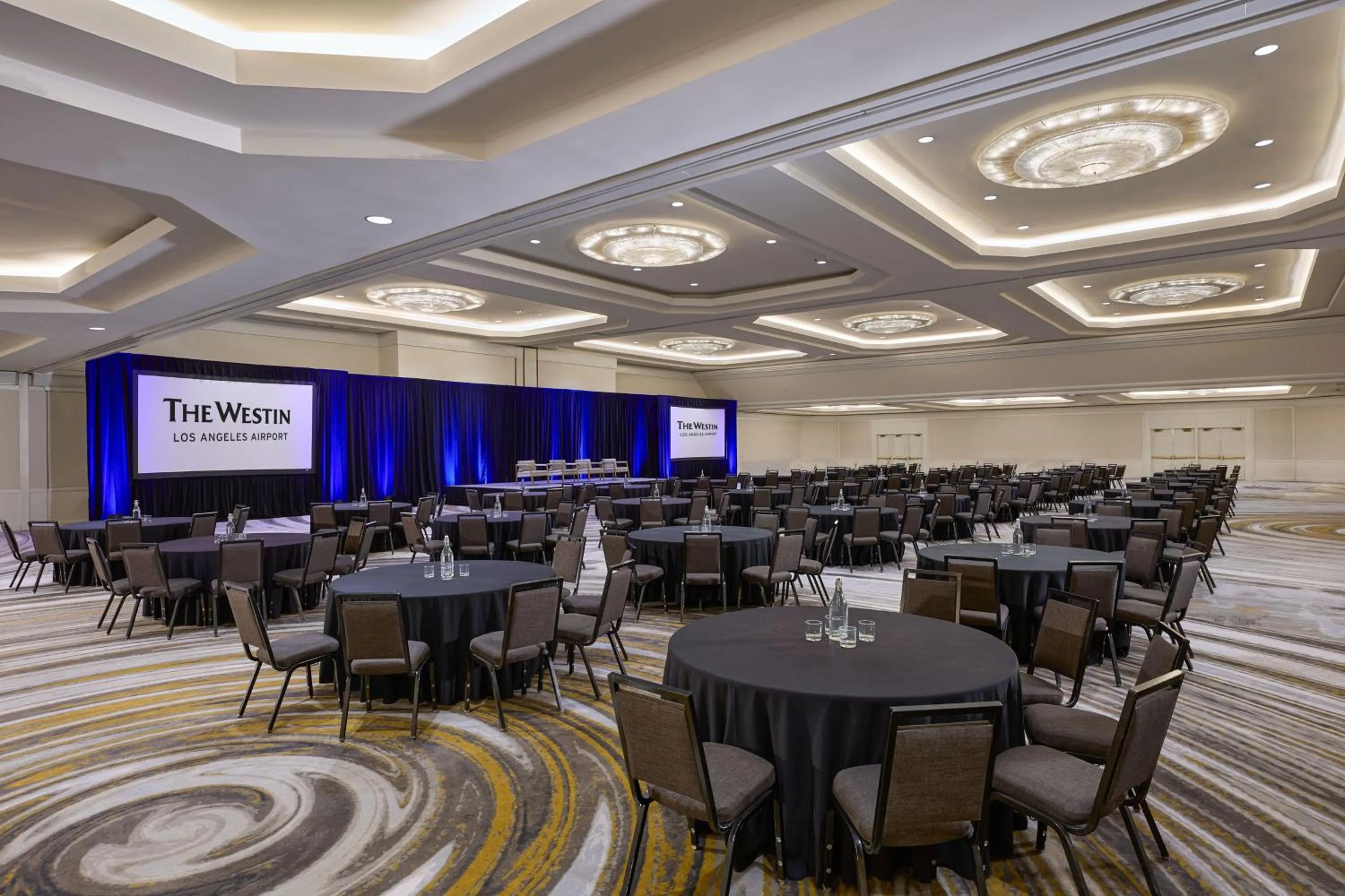 Meeting/conference room in The Westin Los Angeles Airport
