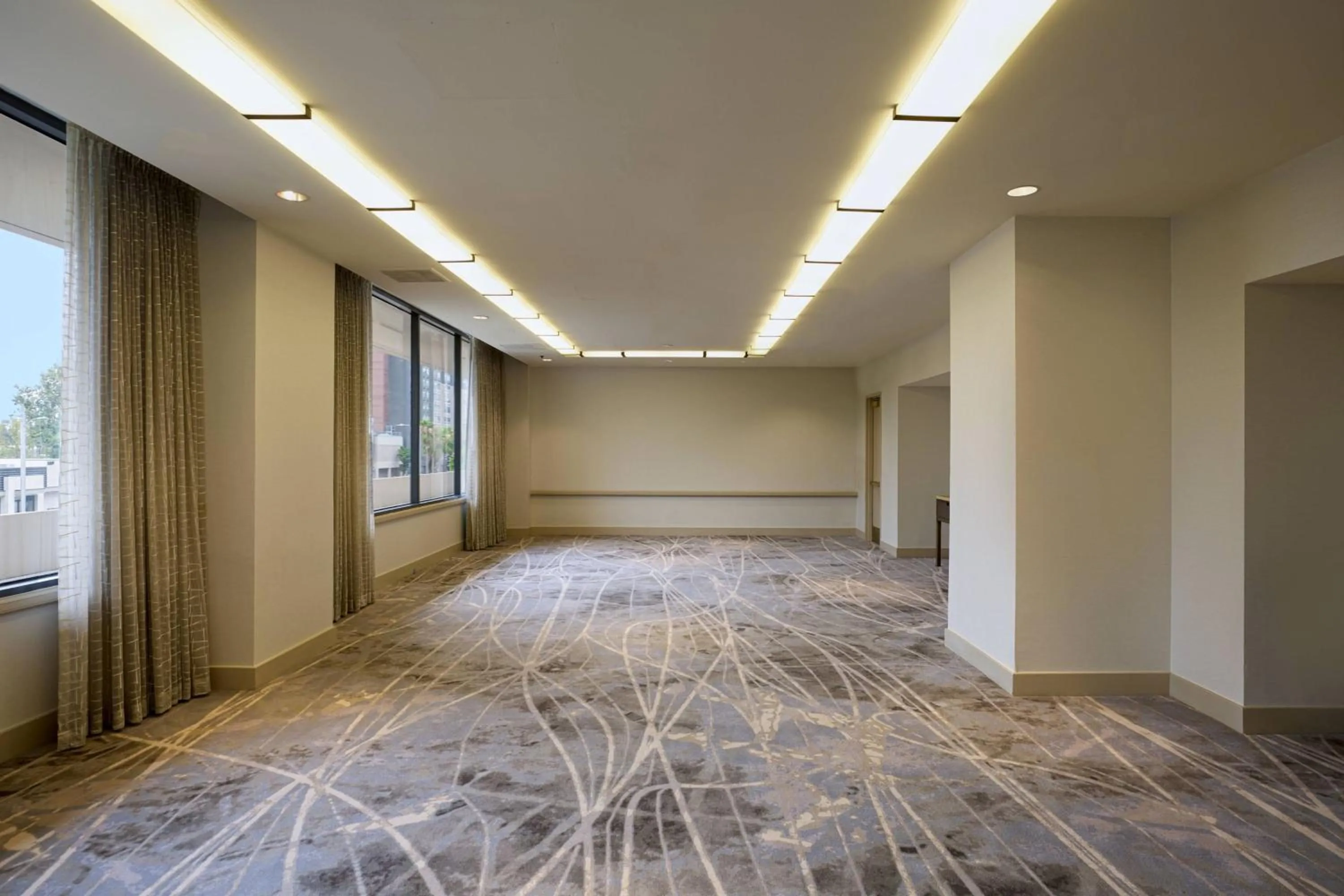 Meeting/conference room in The Westin Los Angeles Airport