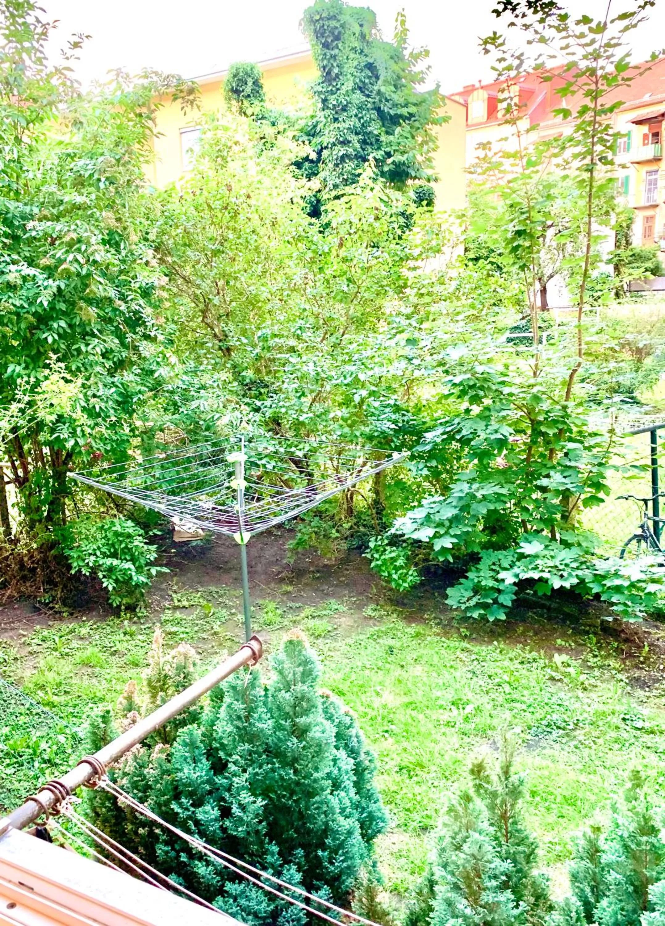 Neighbourhood in Charming City Apartment - by Nahuen Suites