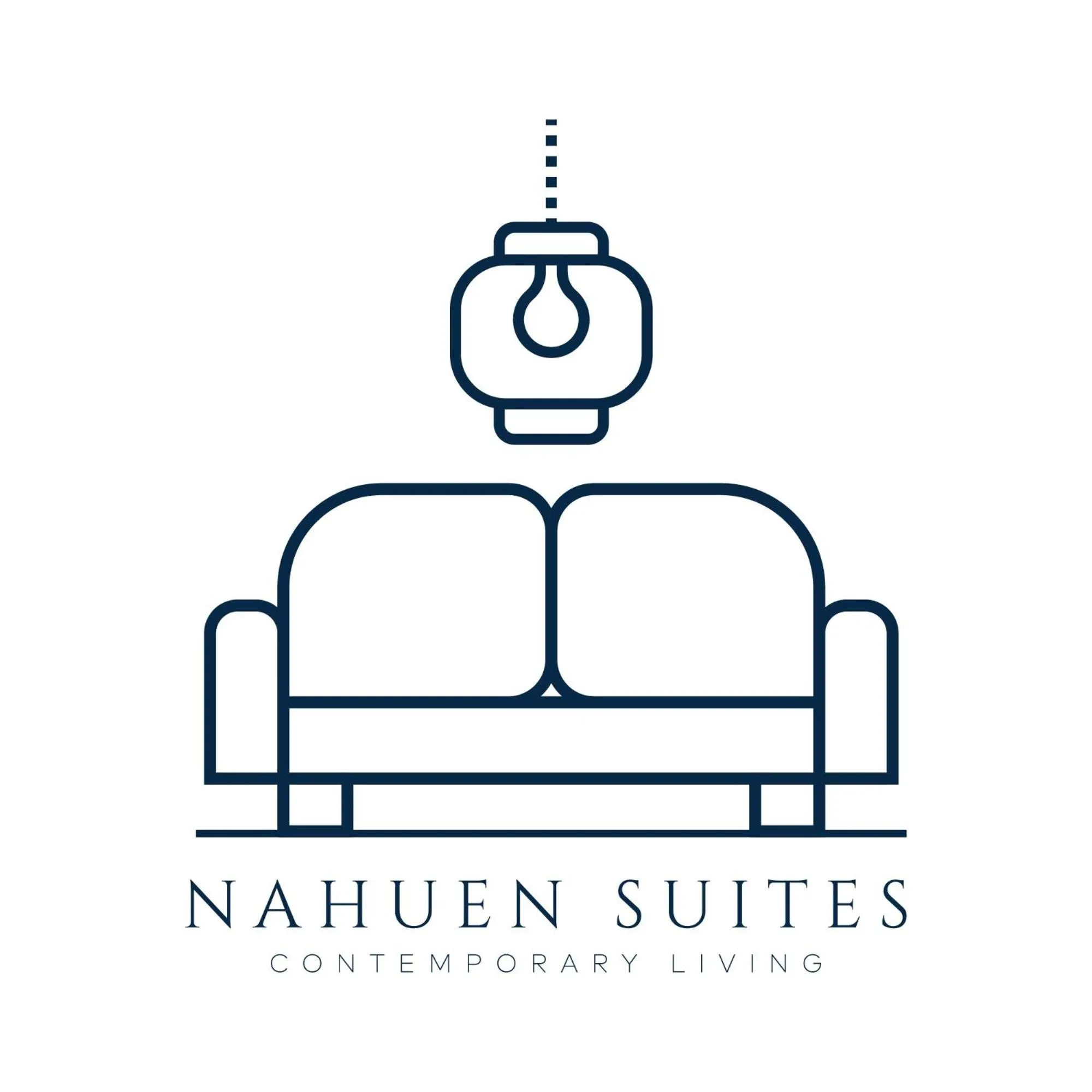 Logo/Certificate/Sign in Charming City Apartment - by Nahuen Suites