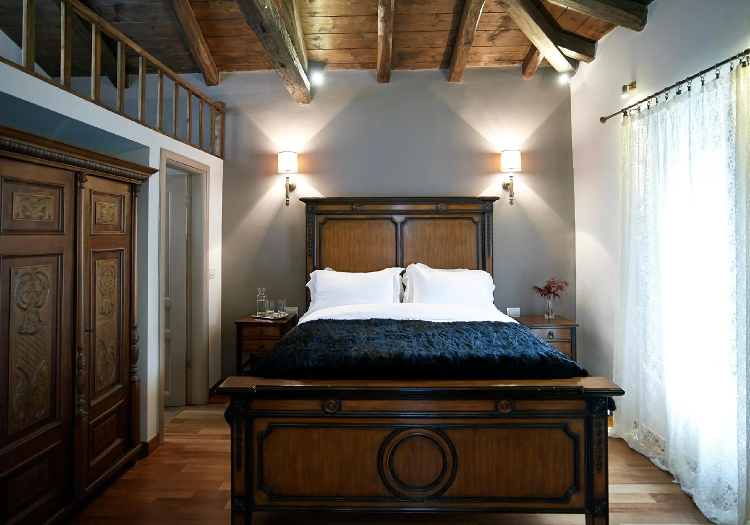 Photo of the whole room, Bed in Villa Vager