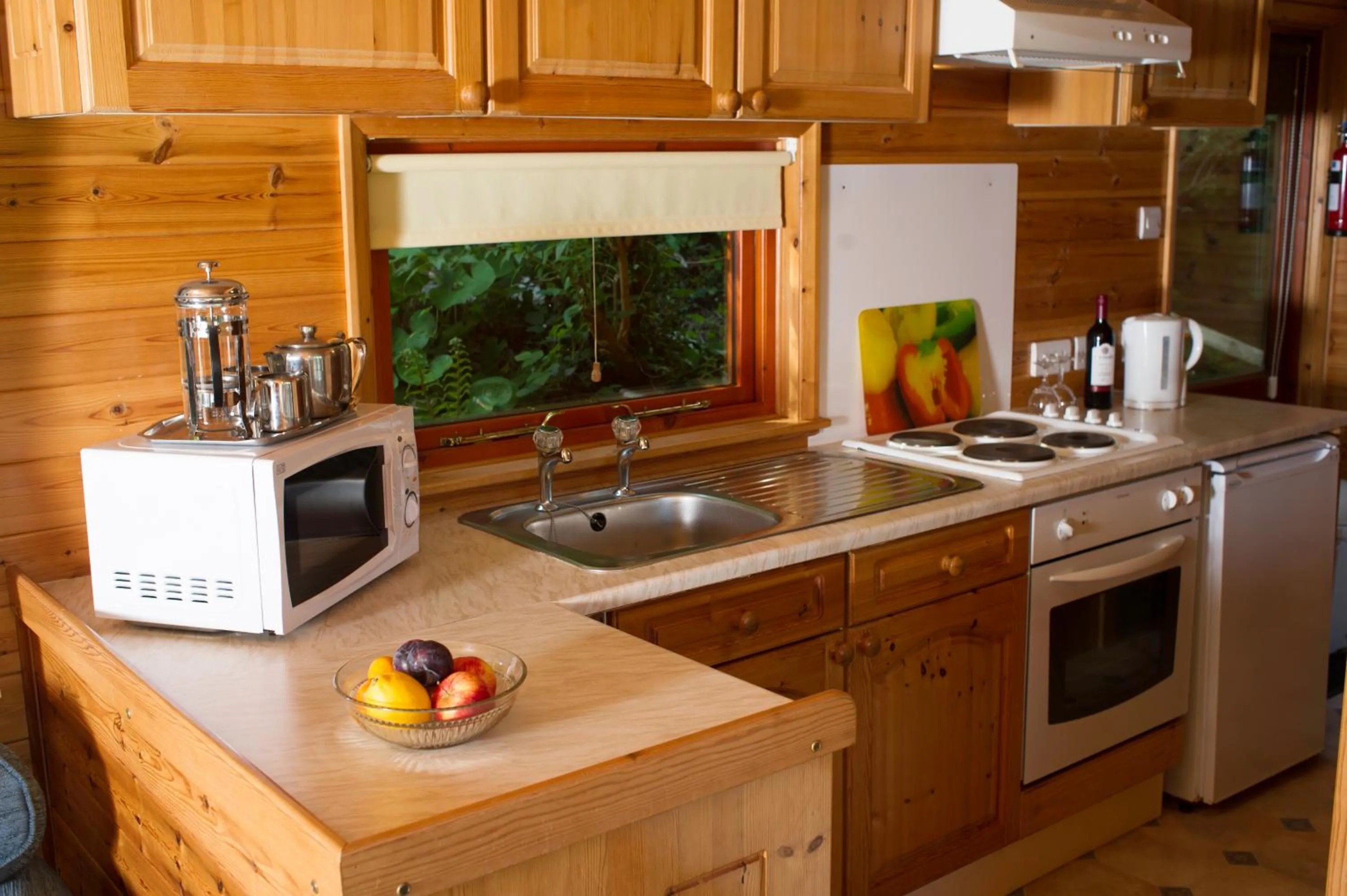 Kitchen or kitchenette in Churchwood Valley