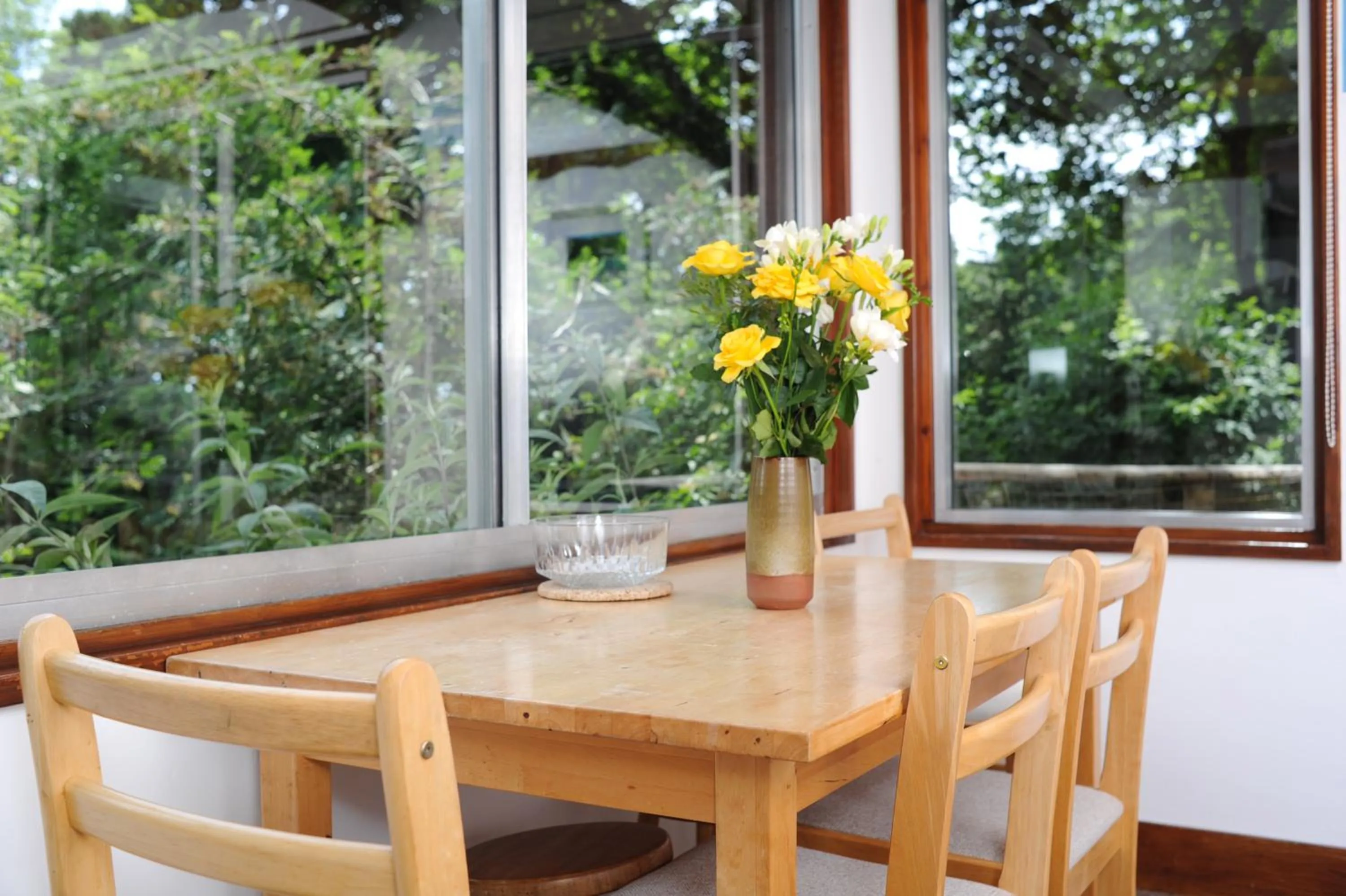 Dinner in Churchwood Valley