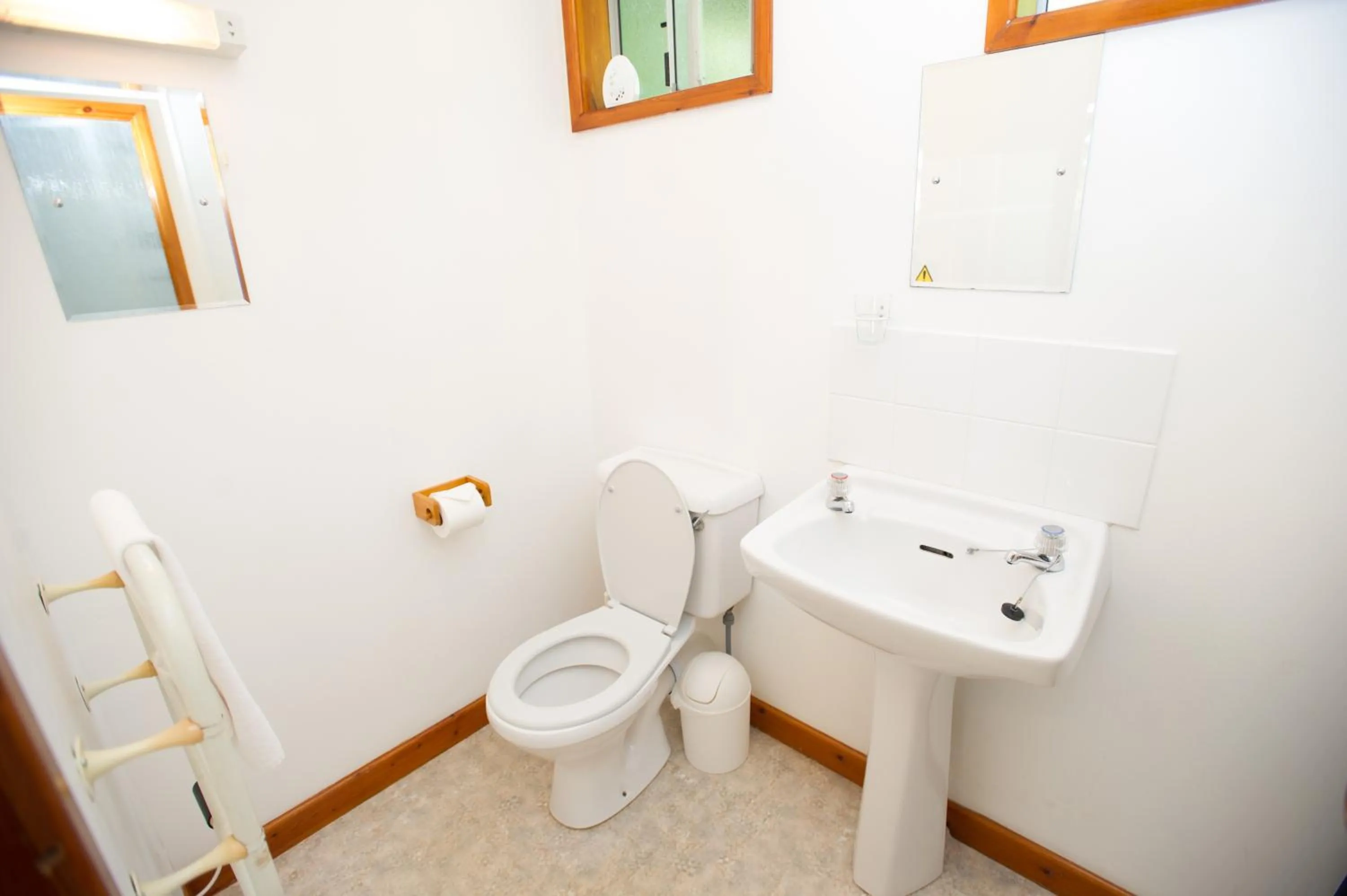 Bathroom in Churchwood Valley