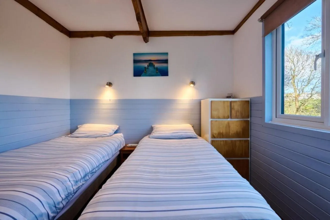 Bedroom, Bed in Churchwood Valley