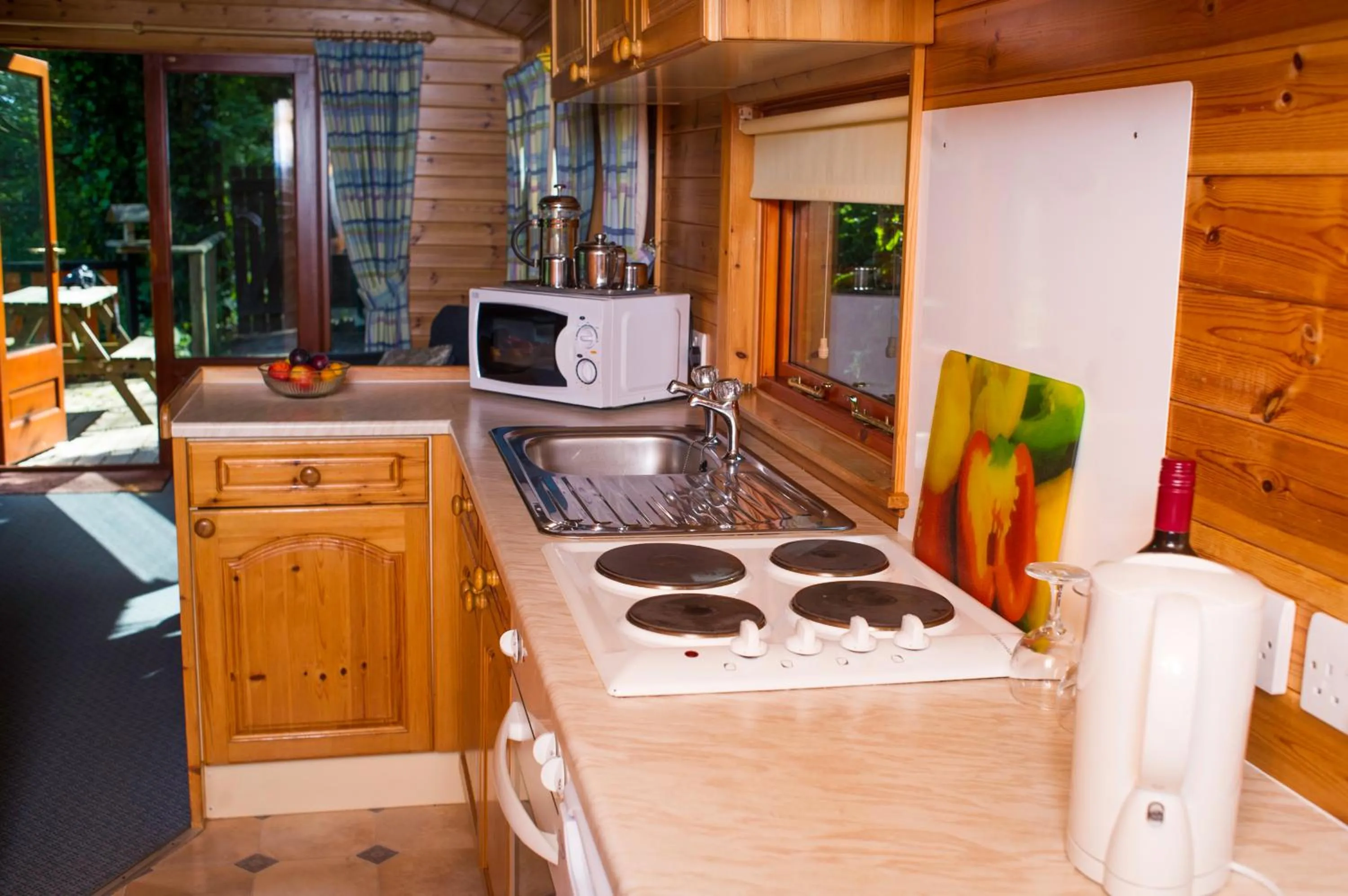 Kitchen or kitchenette in Churchwood Valley