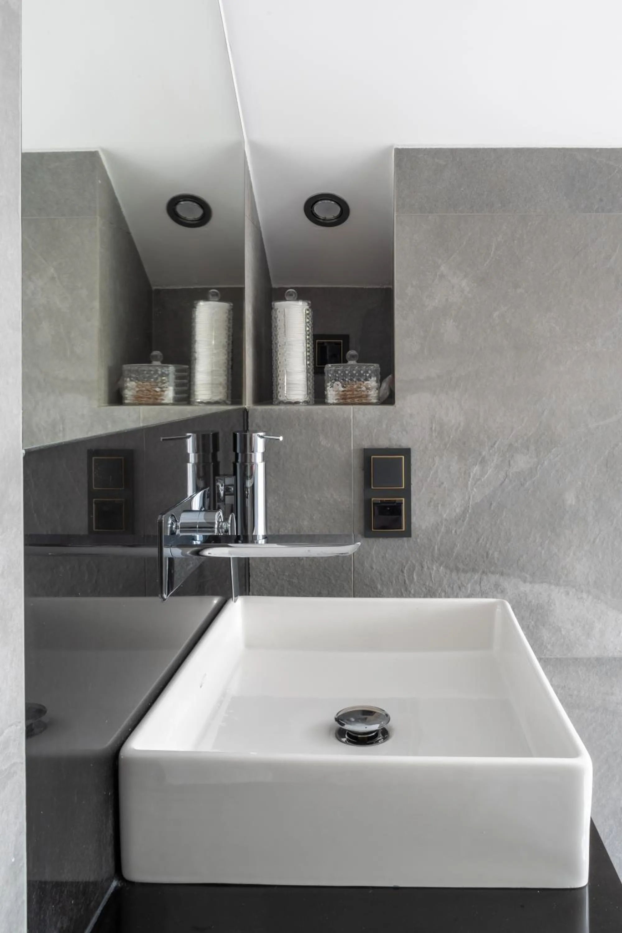 Bathroom in Altara Apartamenty Centrum - Free Parking