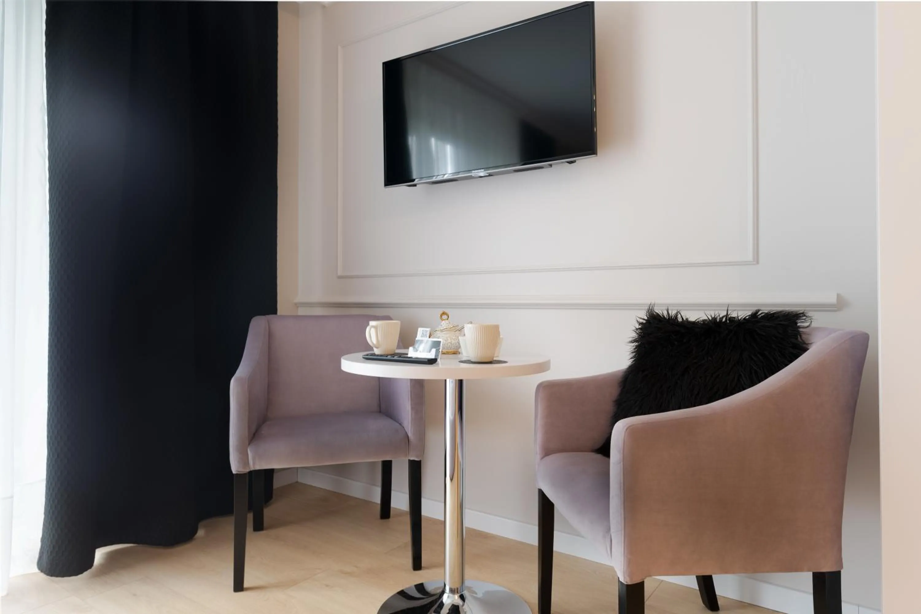 TV and multimedia in Altara Apartamenty Centrum - Free Parking