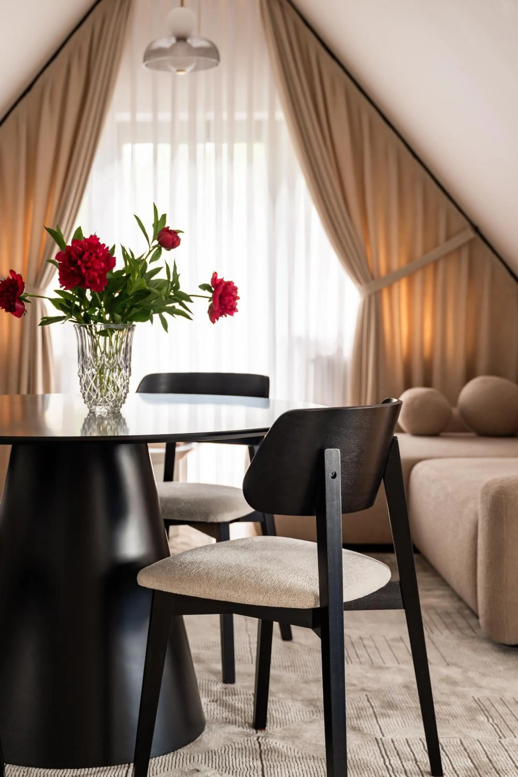 Living room in Altara Apartamenty Centrum - Free Parking