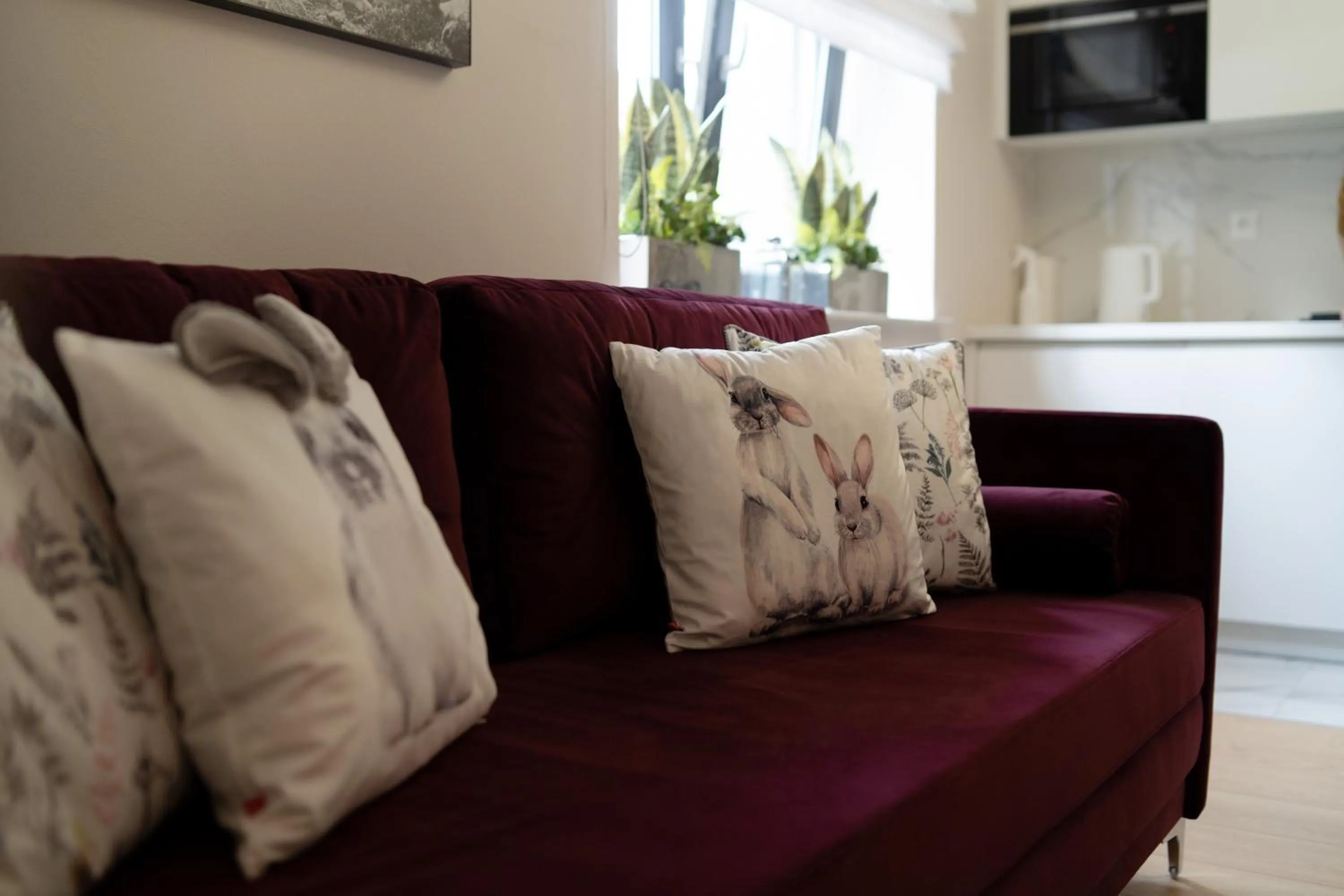 Living room in Altara Apartamenty Centrum - Free Parking