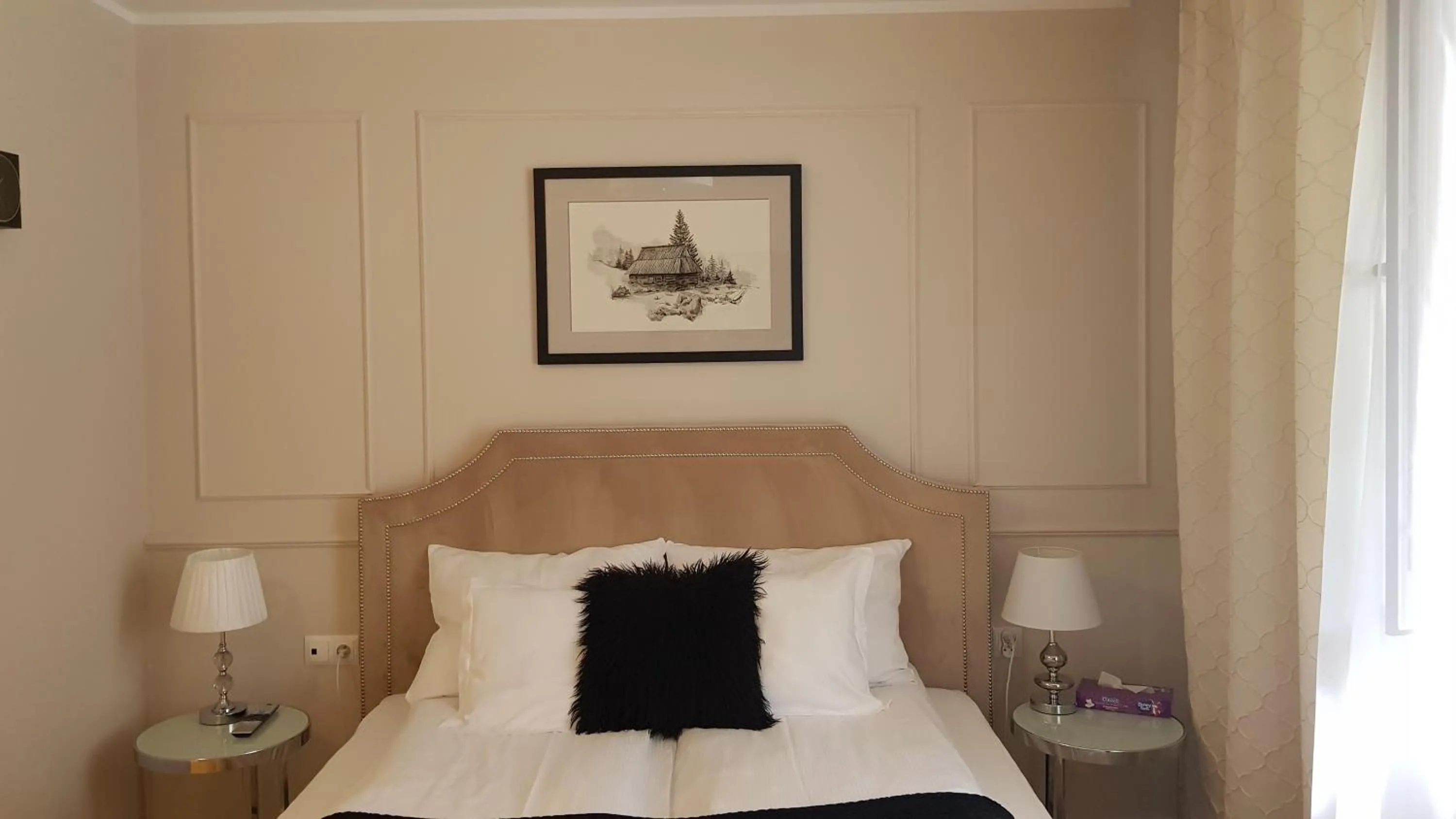 Photo of the whole room, Bed in Altara Apartamenty Centrum - Free Parking