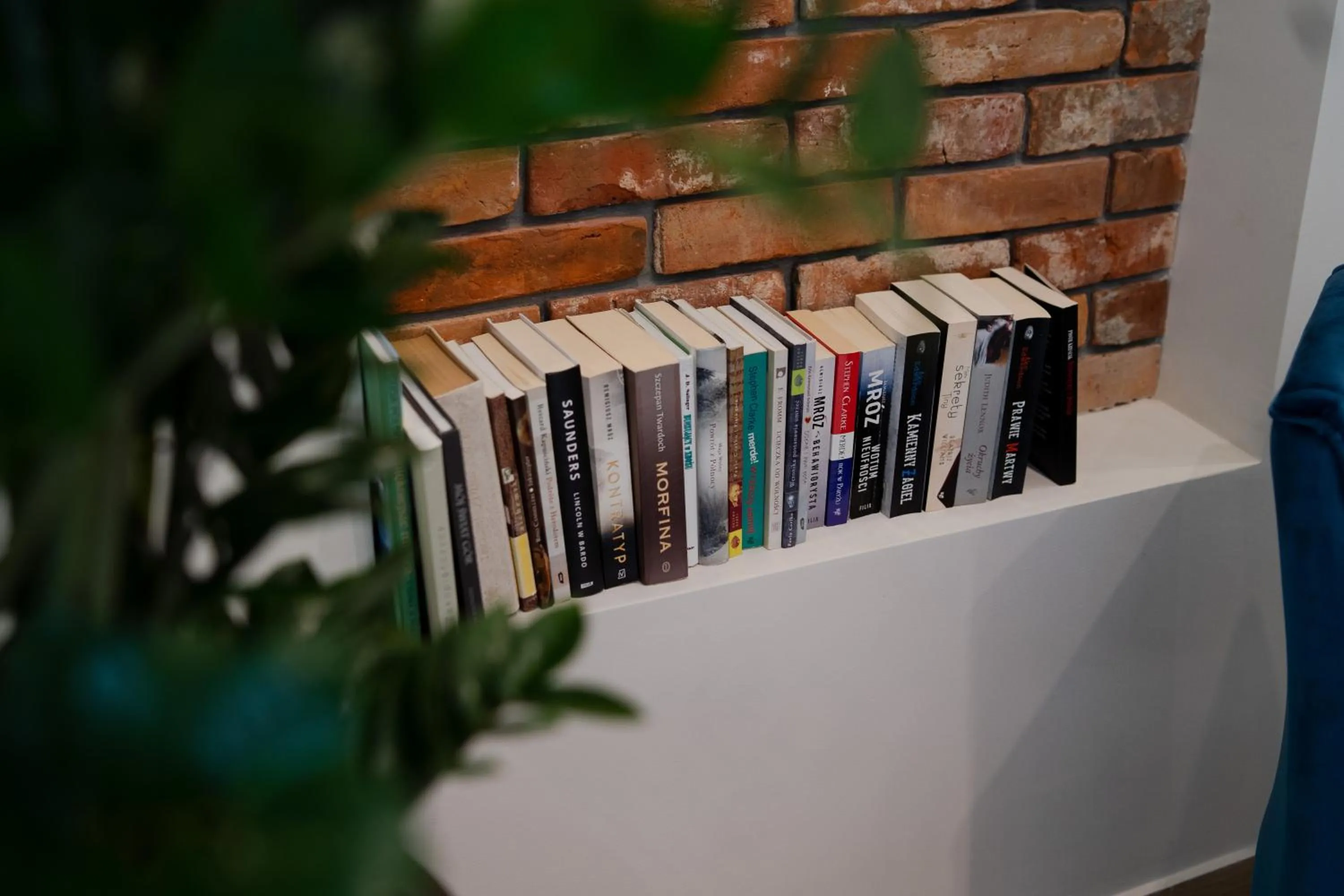 Lobby or reception in Altara Apartamenty Centrum - Free Parking