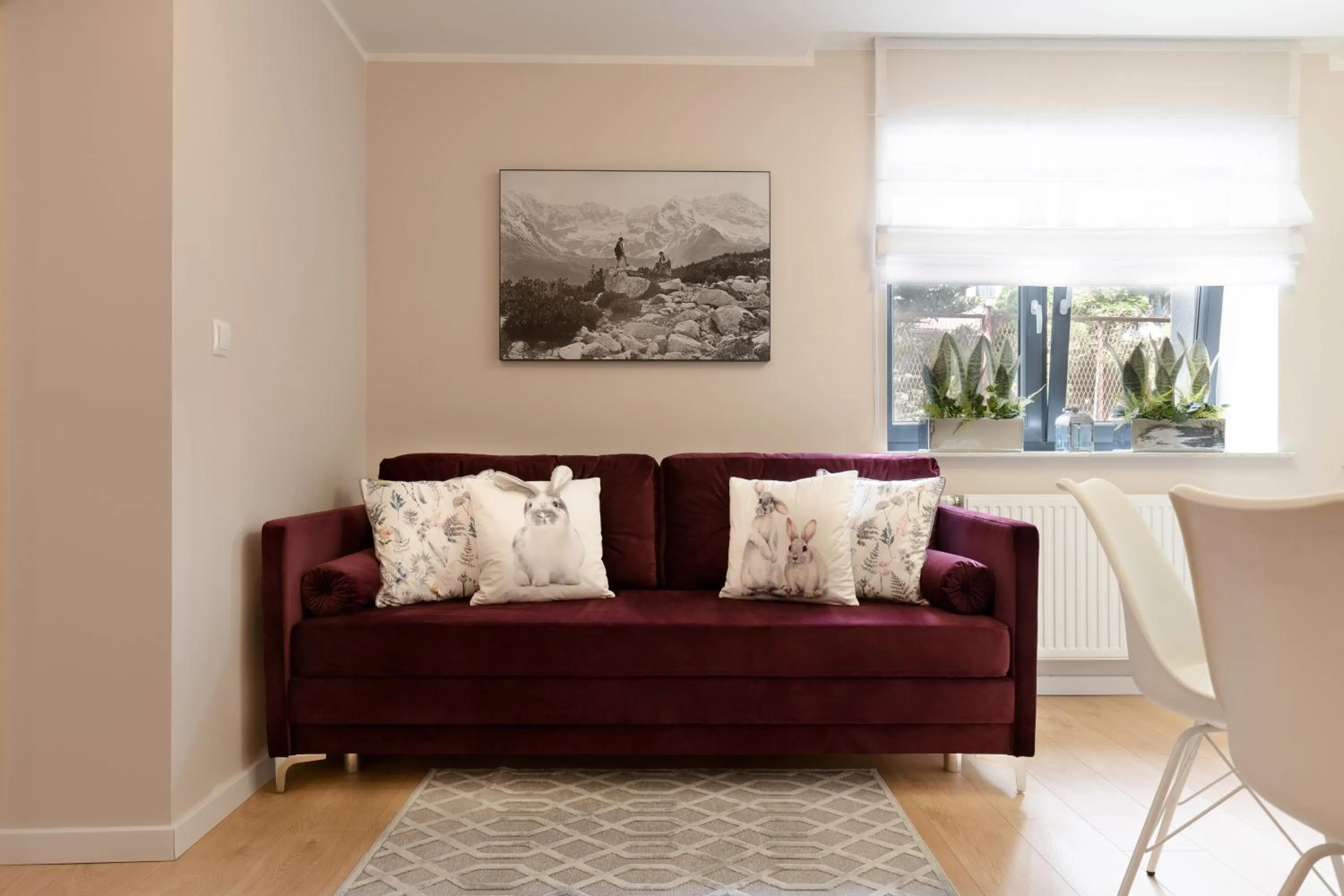 Living room in Altara Apartamenty Centrum - Free Parking