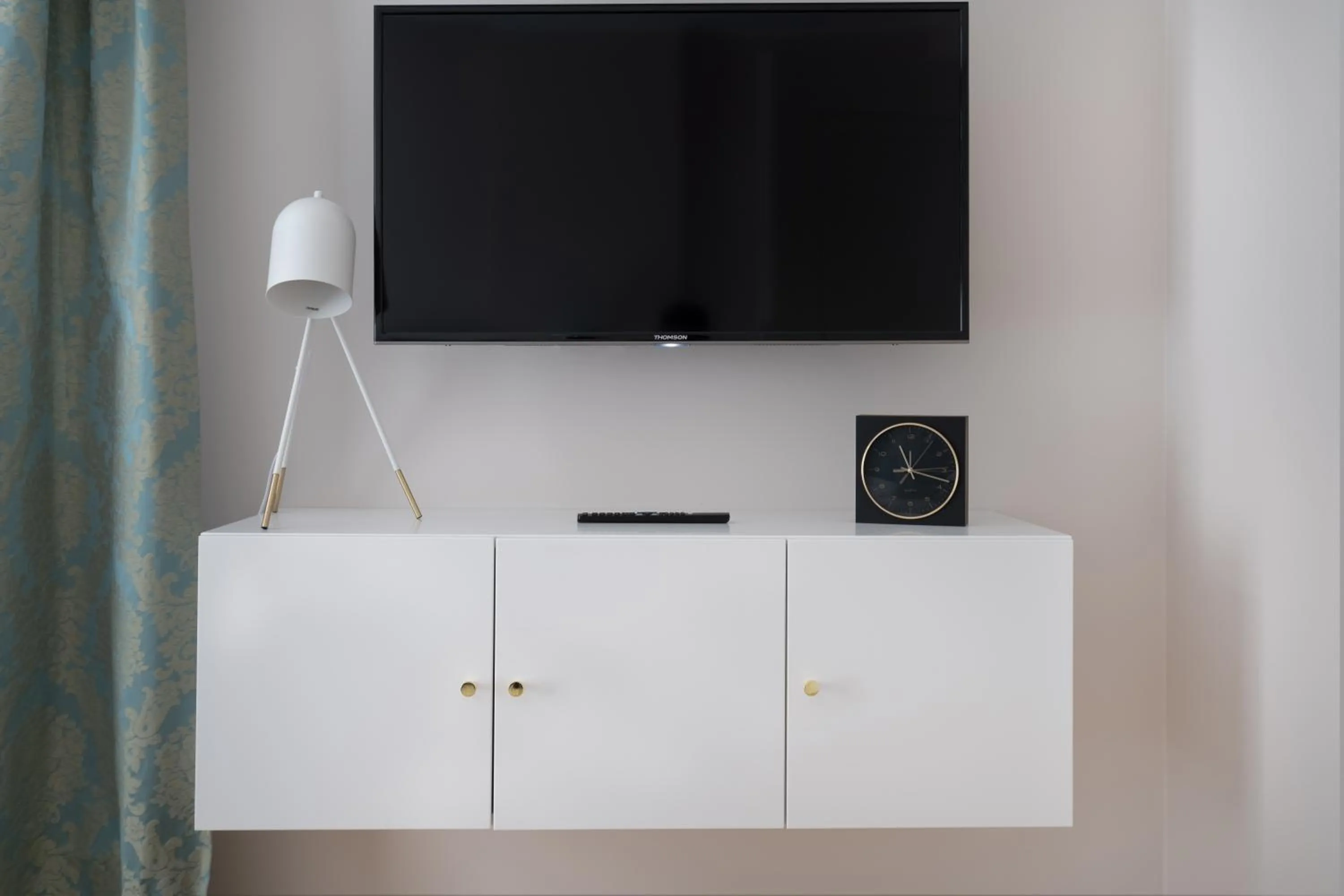 TV and multimedia in Altara Apartamenty Centrum - Free Parking