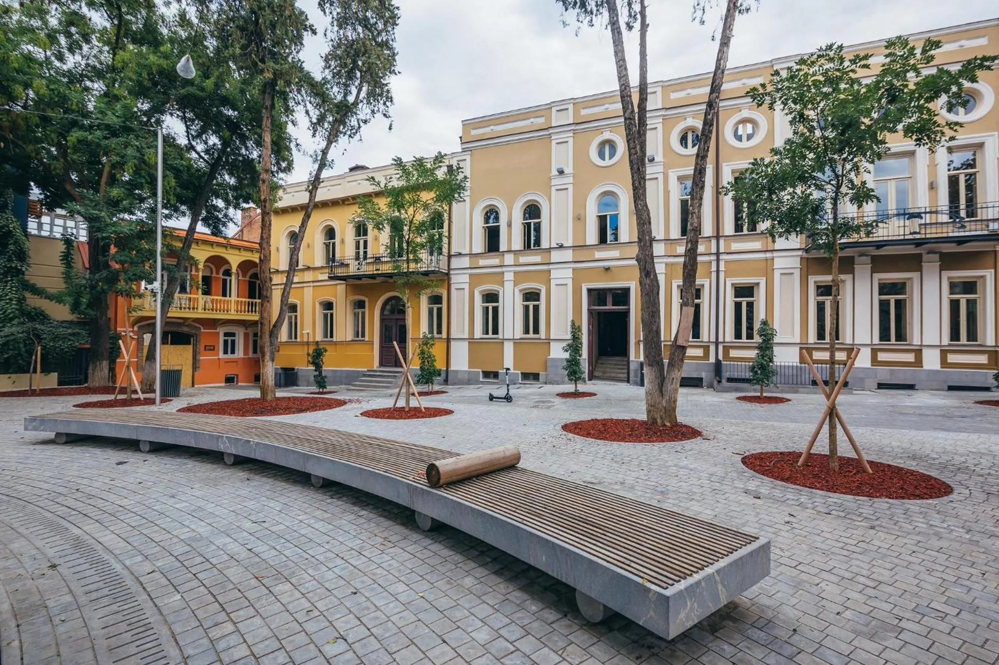 Neighbourhood in Vintage Hotel