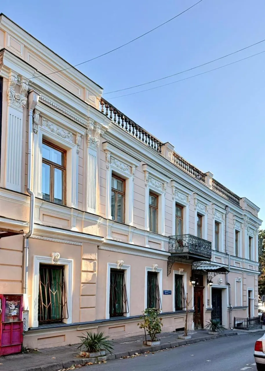 Property building in Arts Hotel by Square