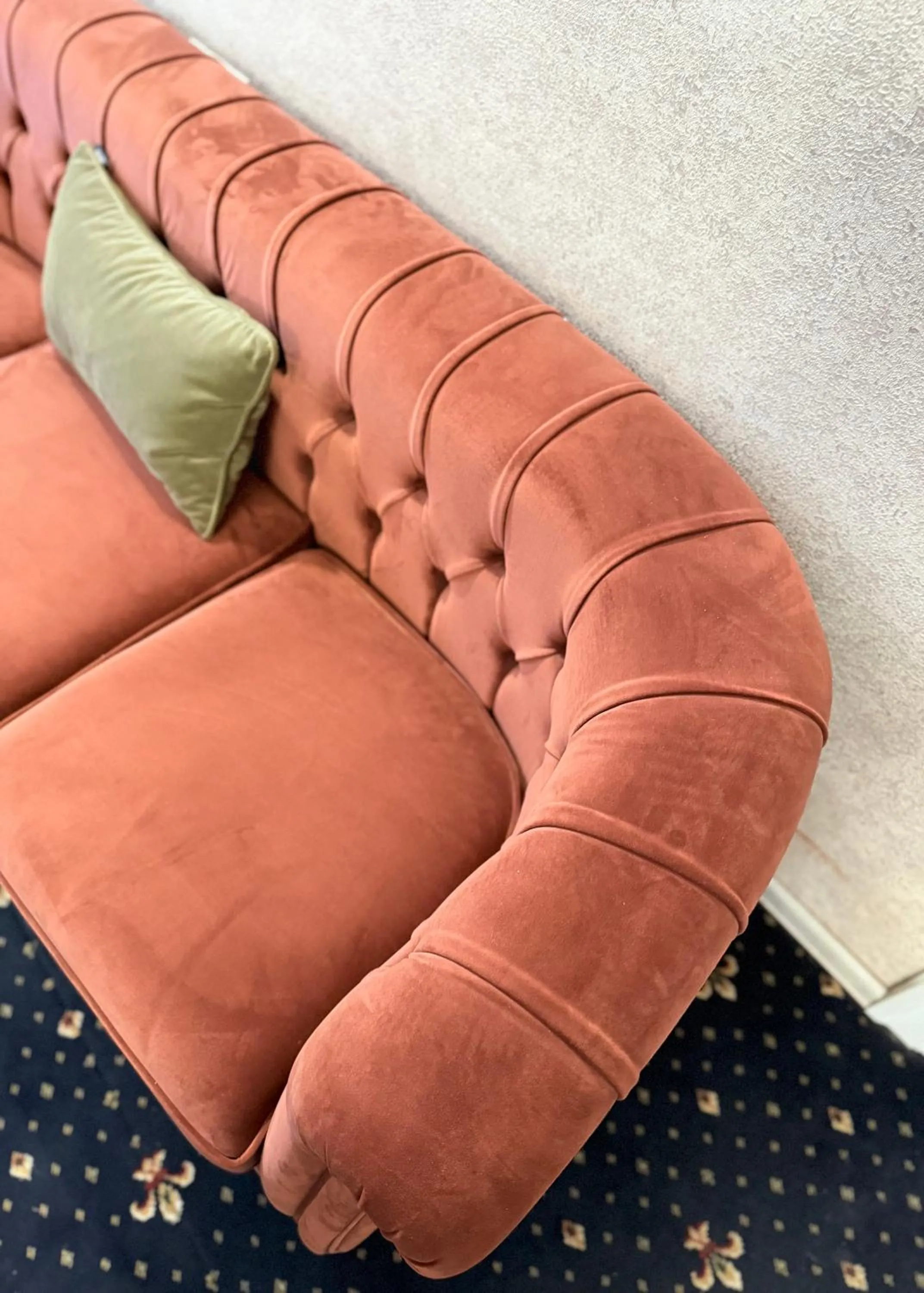 Living room in Arts Hotel by Square