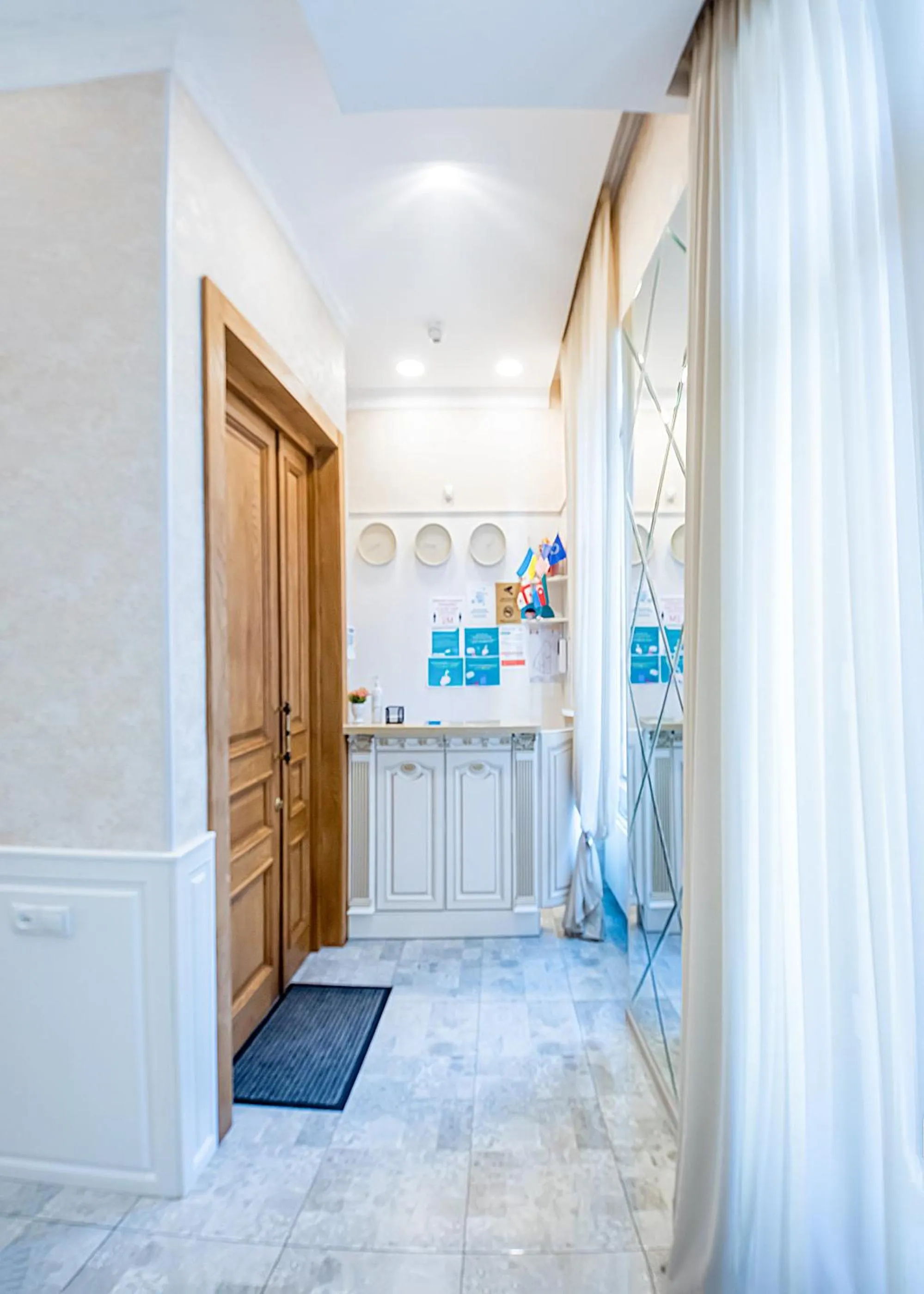 Property building in Vintage Hotel