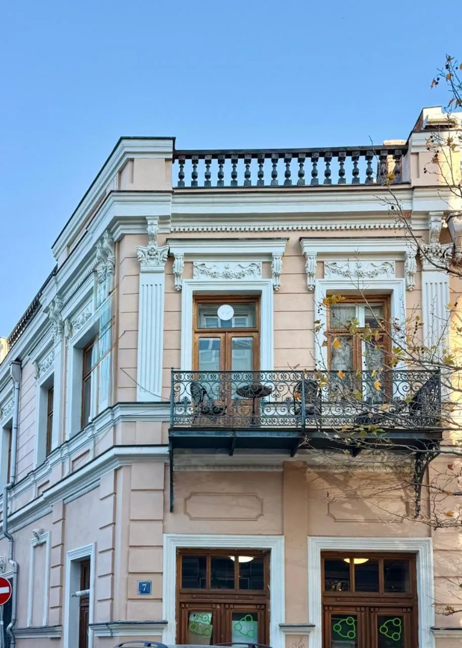 Property building in Arts Hotel by Square