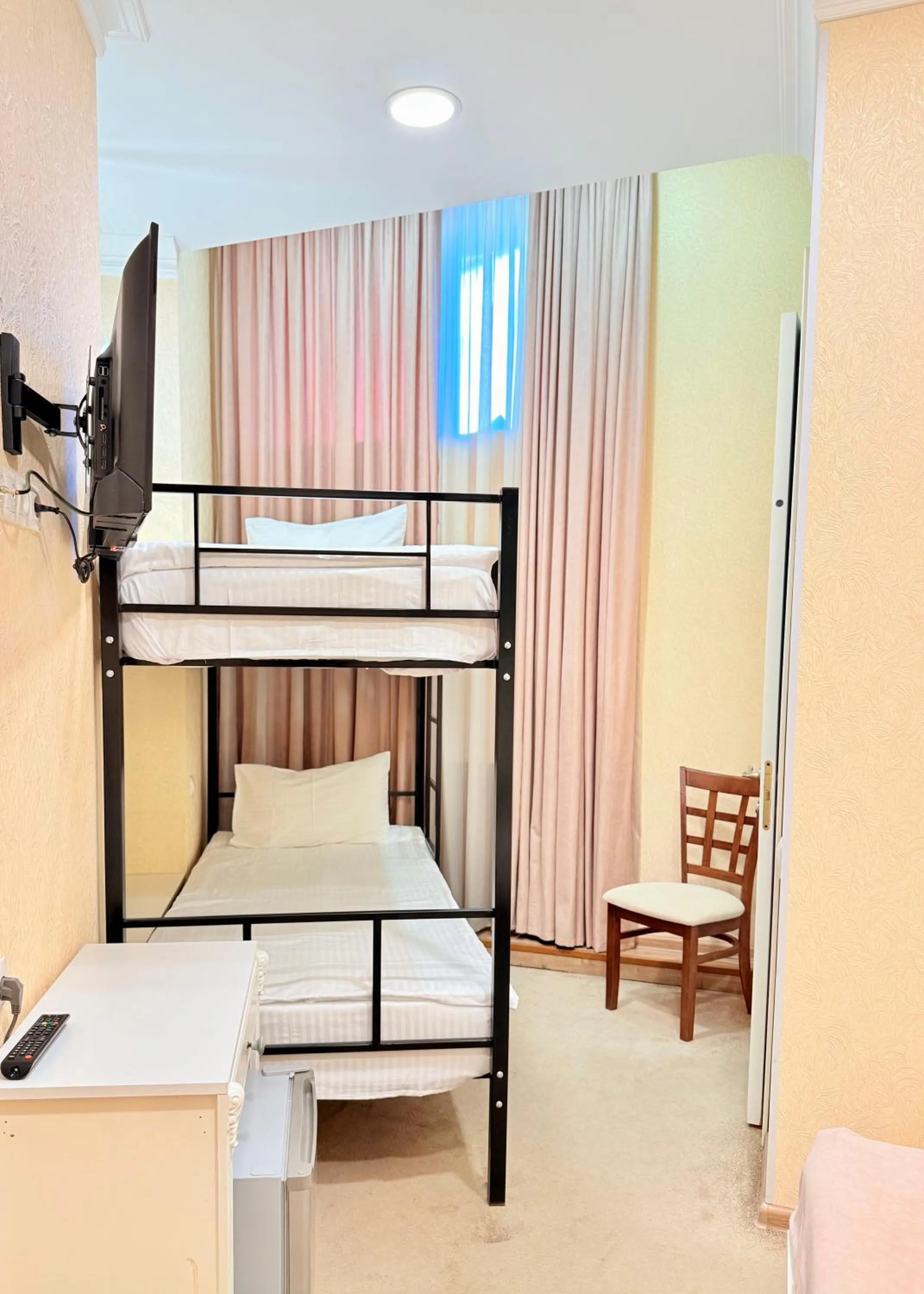 Bed in Arts Hotel by Square