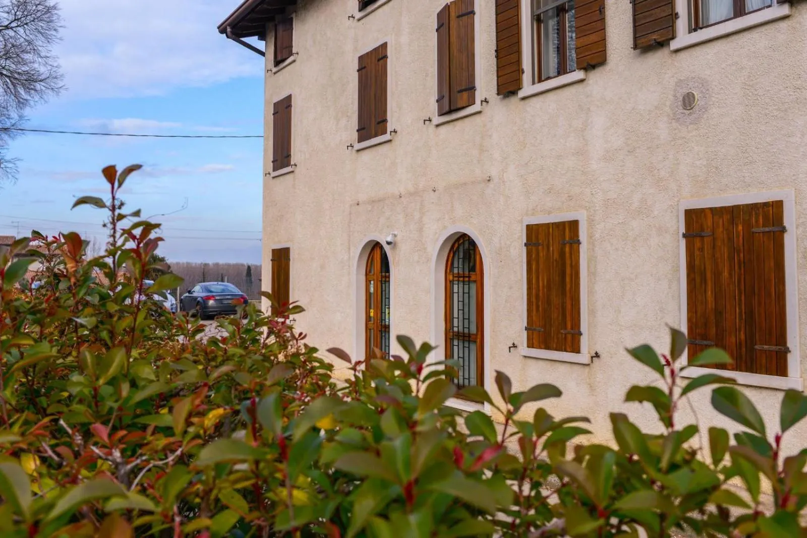 Property building in Loft Free Parking Agli Ulivi moderno e spazioso