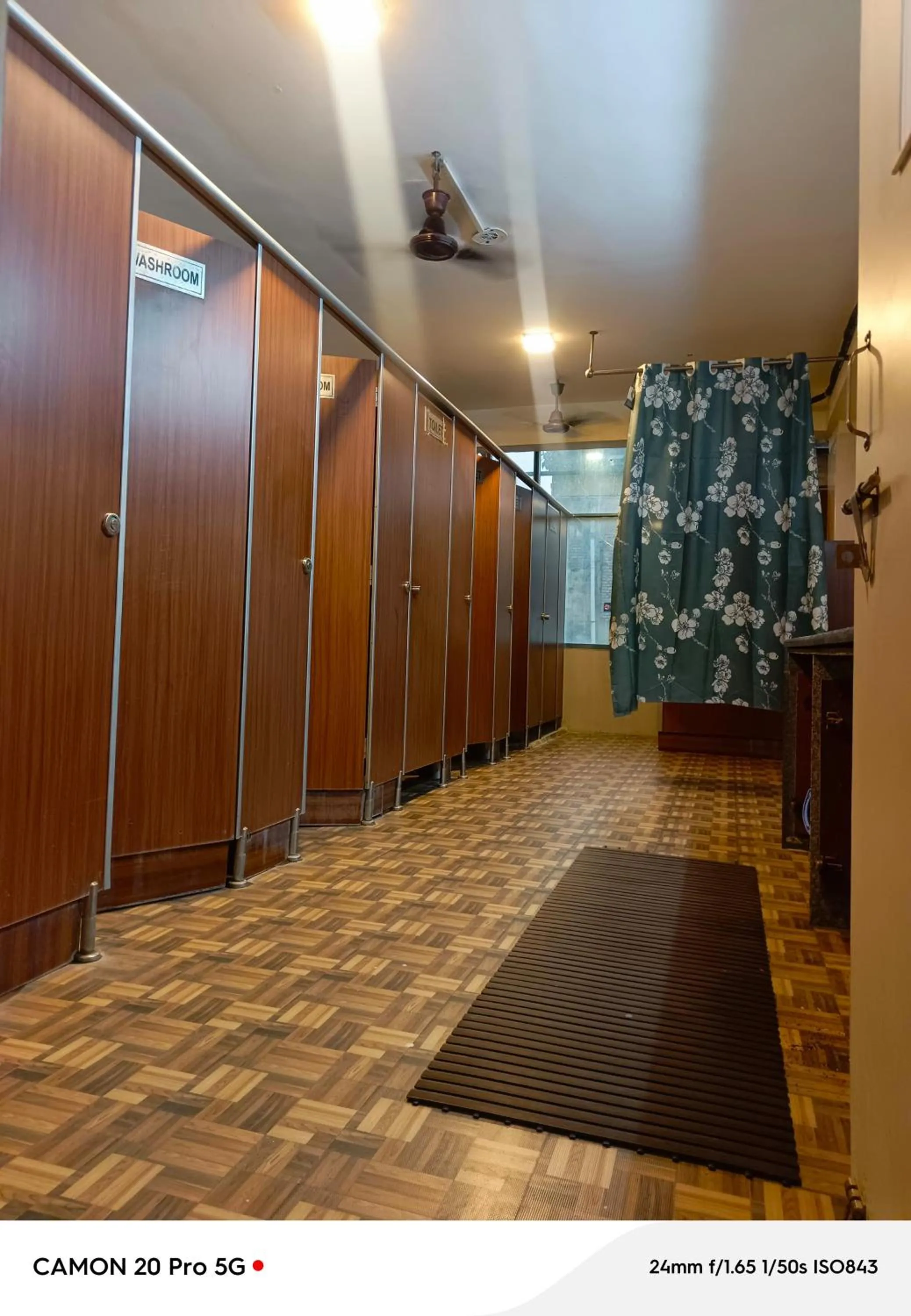 Bathroom in Homestay Ac Dormitory